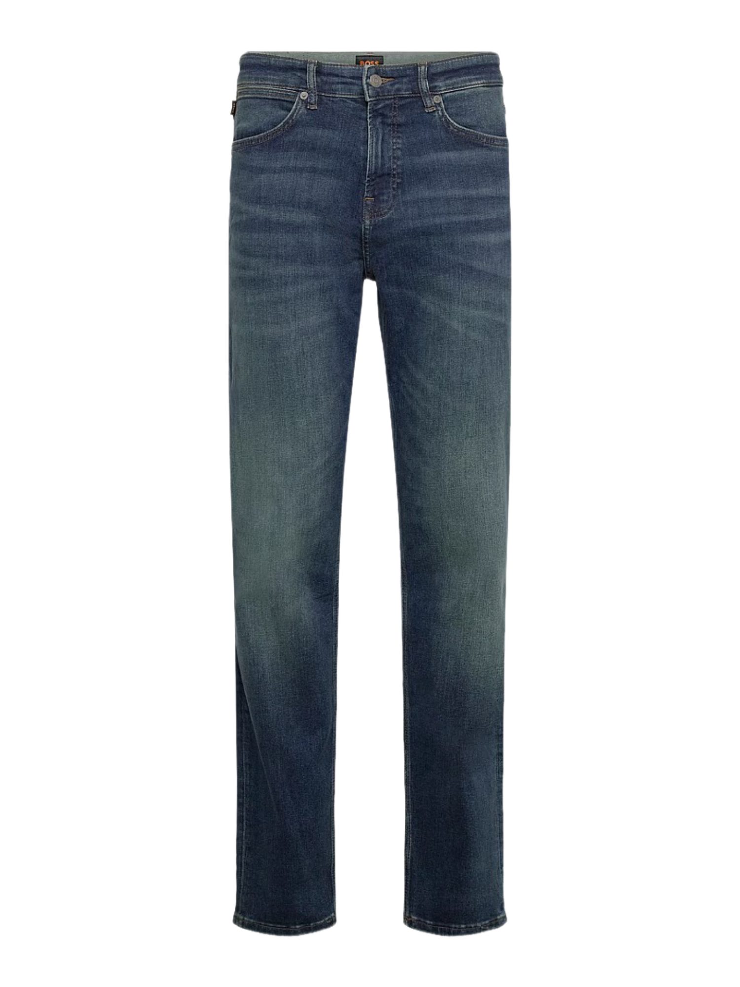 BOSS ORANGE 5-Pocket-Jeans BOSS Men Orange blau,Freizeit,Baumwolle,Unifarben,Regular Fit