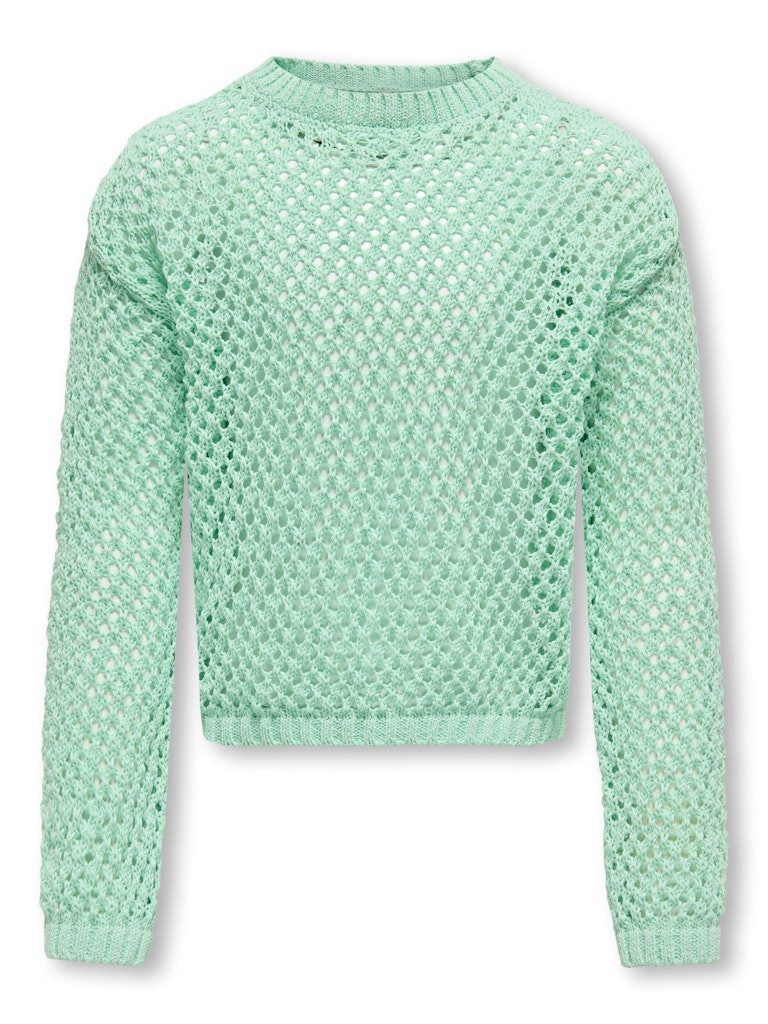 Strickpullover KOGDONNA LIFE LS O-NECK