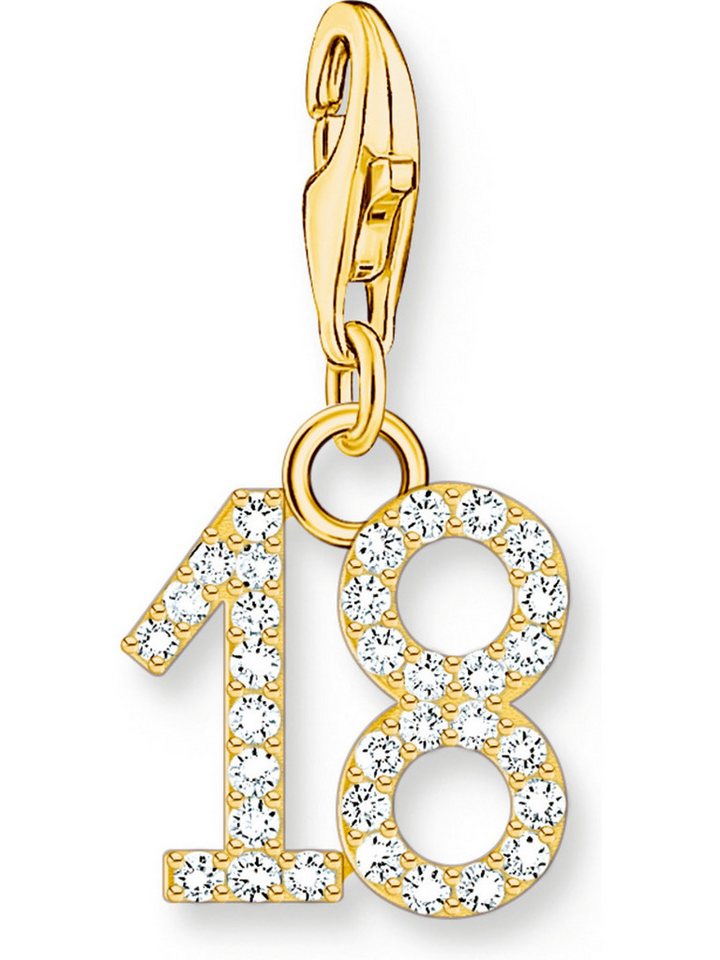 THOMAS SABO Kettenanhänger Thomas Sabo ... THOMAS SABO Kettenanhänger Thomas Sabo ...