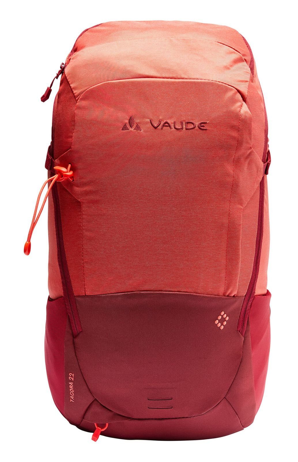 VAUDE Wanderrucksack (Set) Hotchili