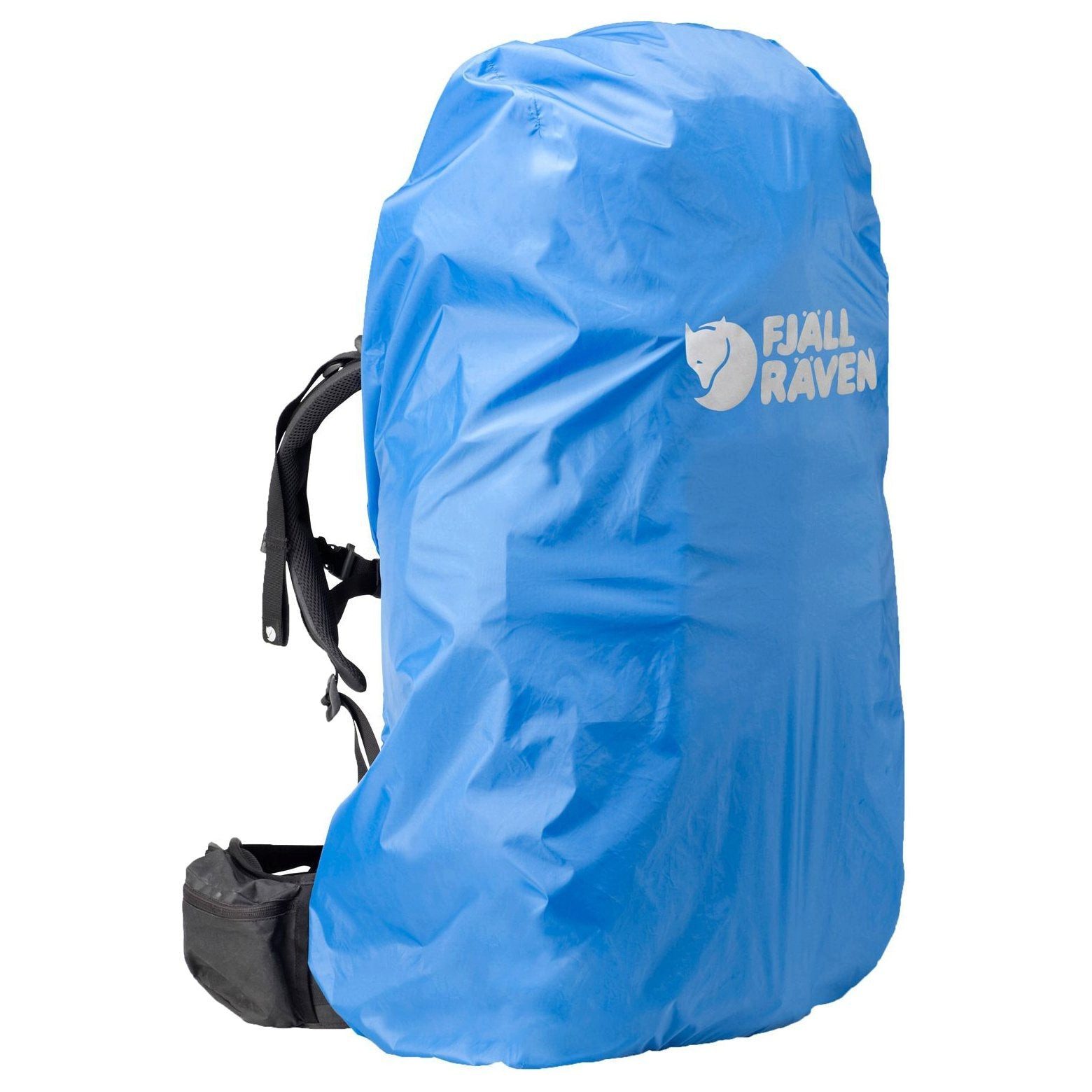 Fjällräven Rucksack-Regenschutz Rain Cover - Regenhülle (blue, 80-100 Liter)