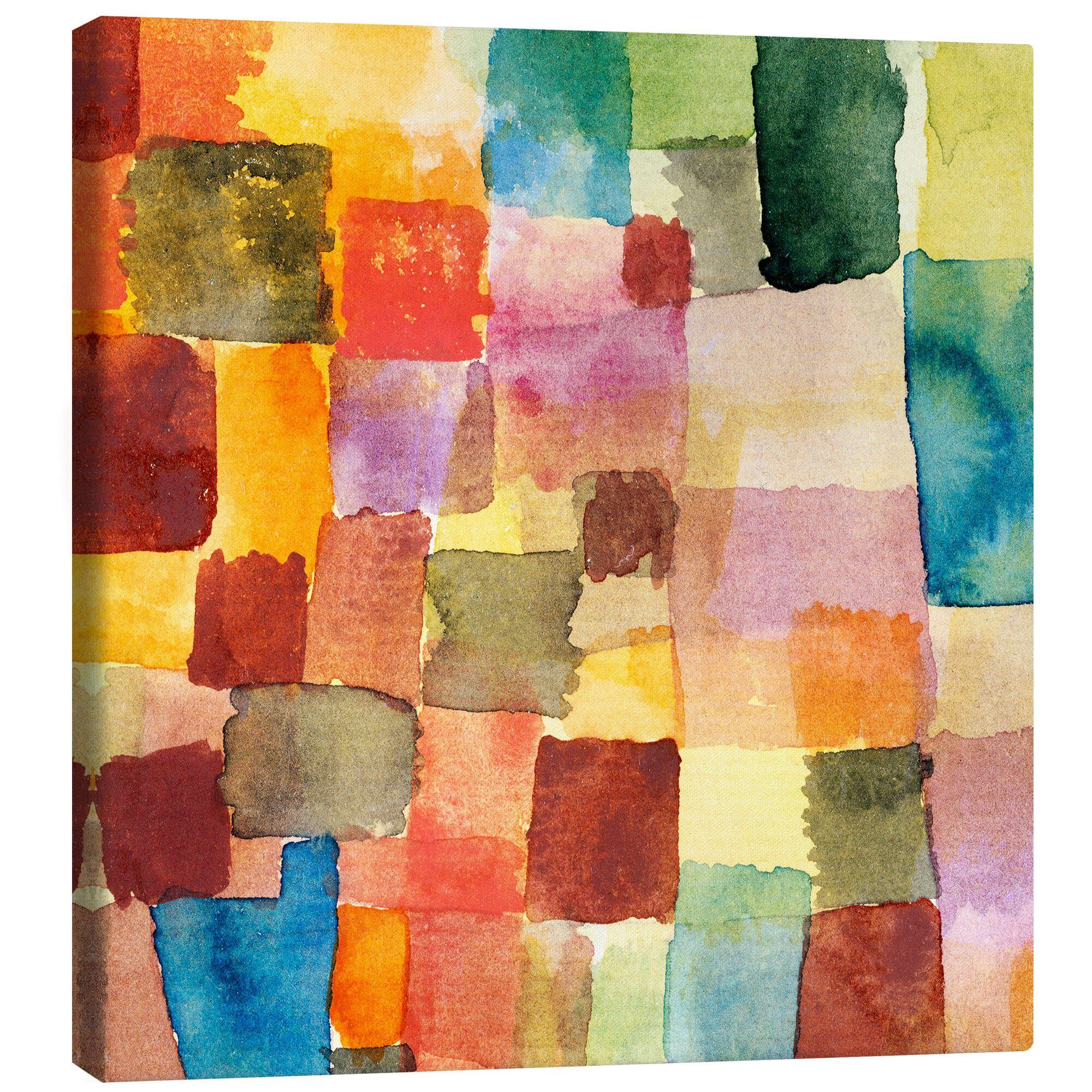 Posterlounge Poster Paul Klee, Ohne Titel, günstig online kaufen