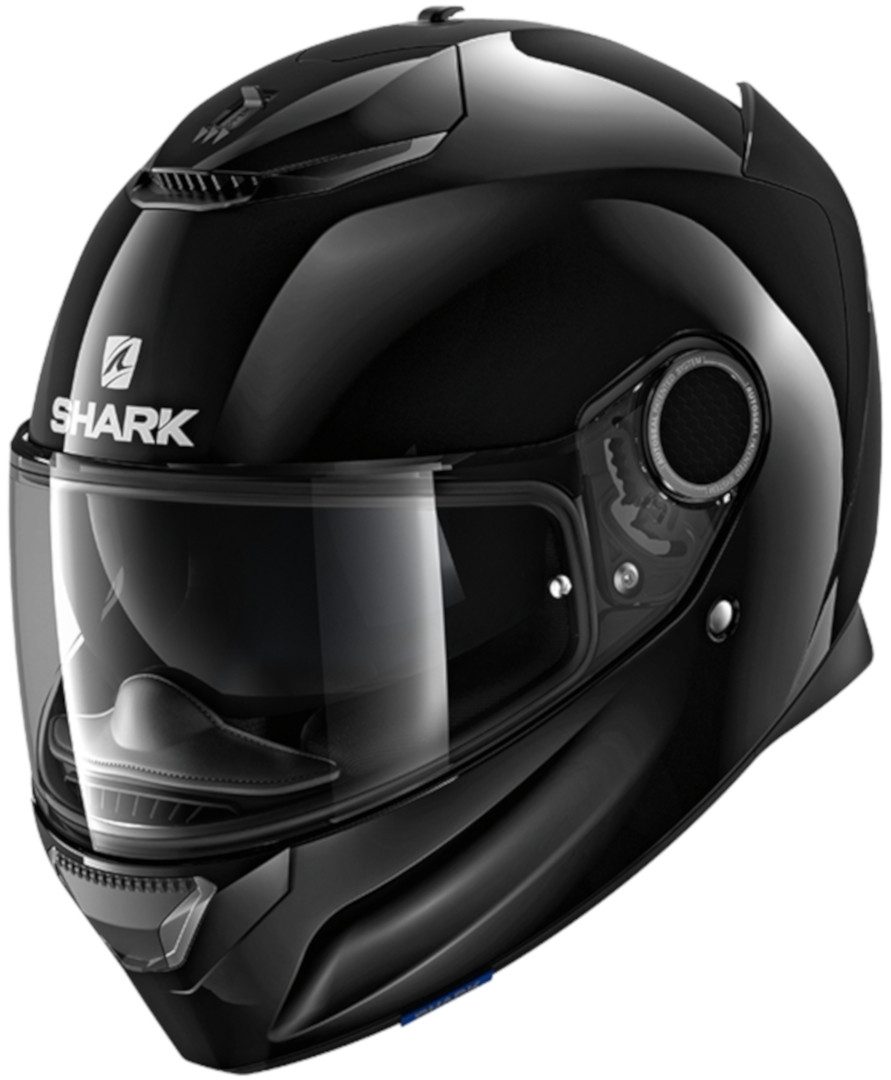 Motorradhelm Spartan Blank Helm