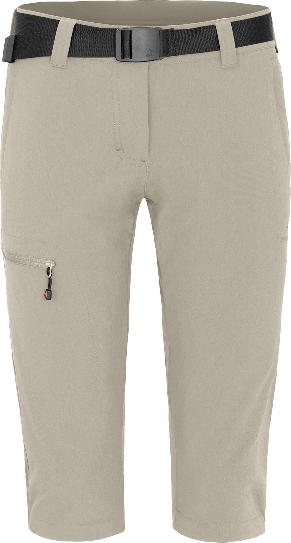 Bergson Outdoorhose BARLEE Capri (slim) Damen günstig online kaufen