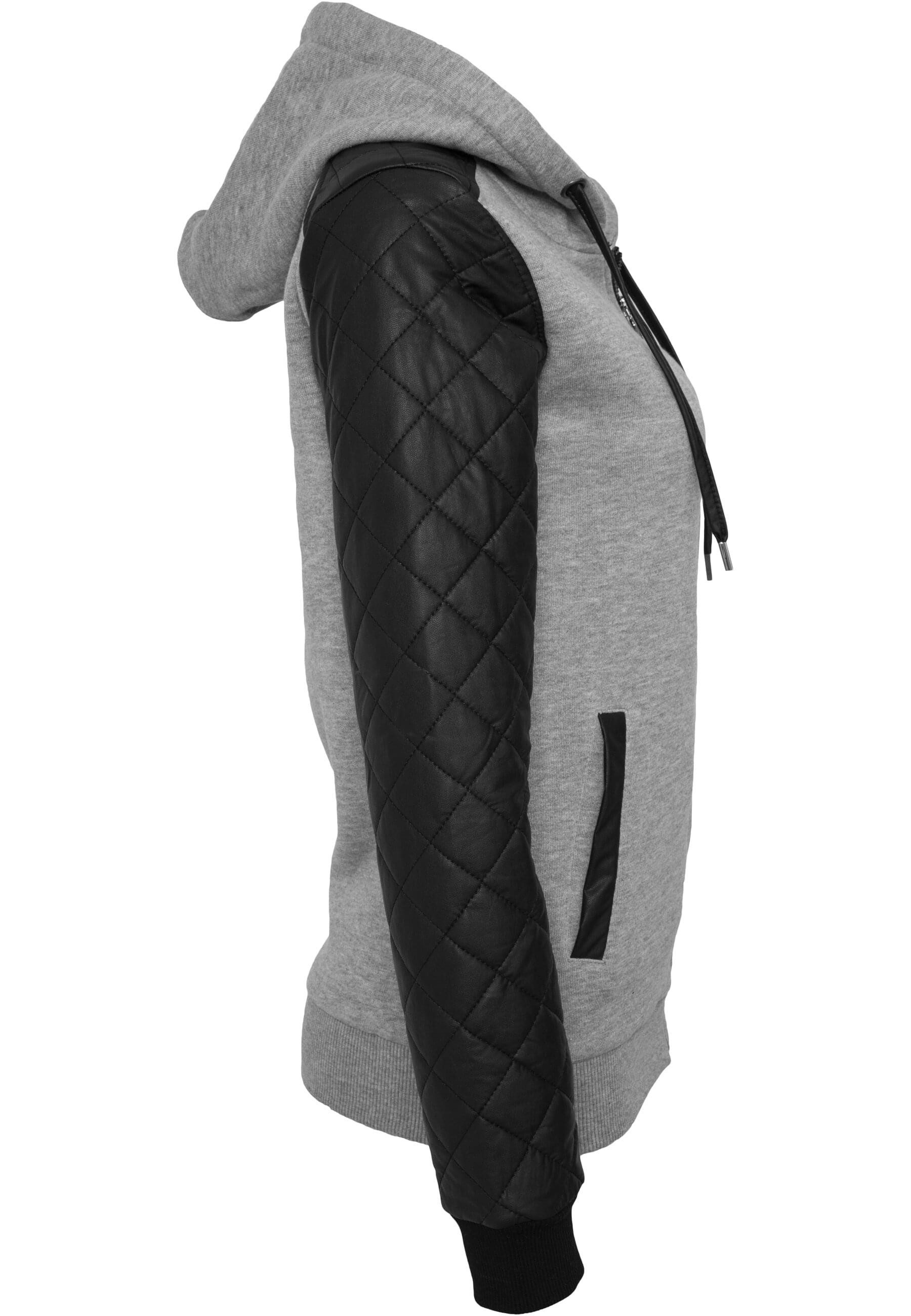 URBAN CLASSICS Sweatjacke Urban Classics Damen (1-tlg)