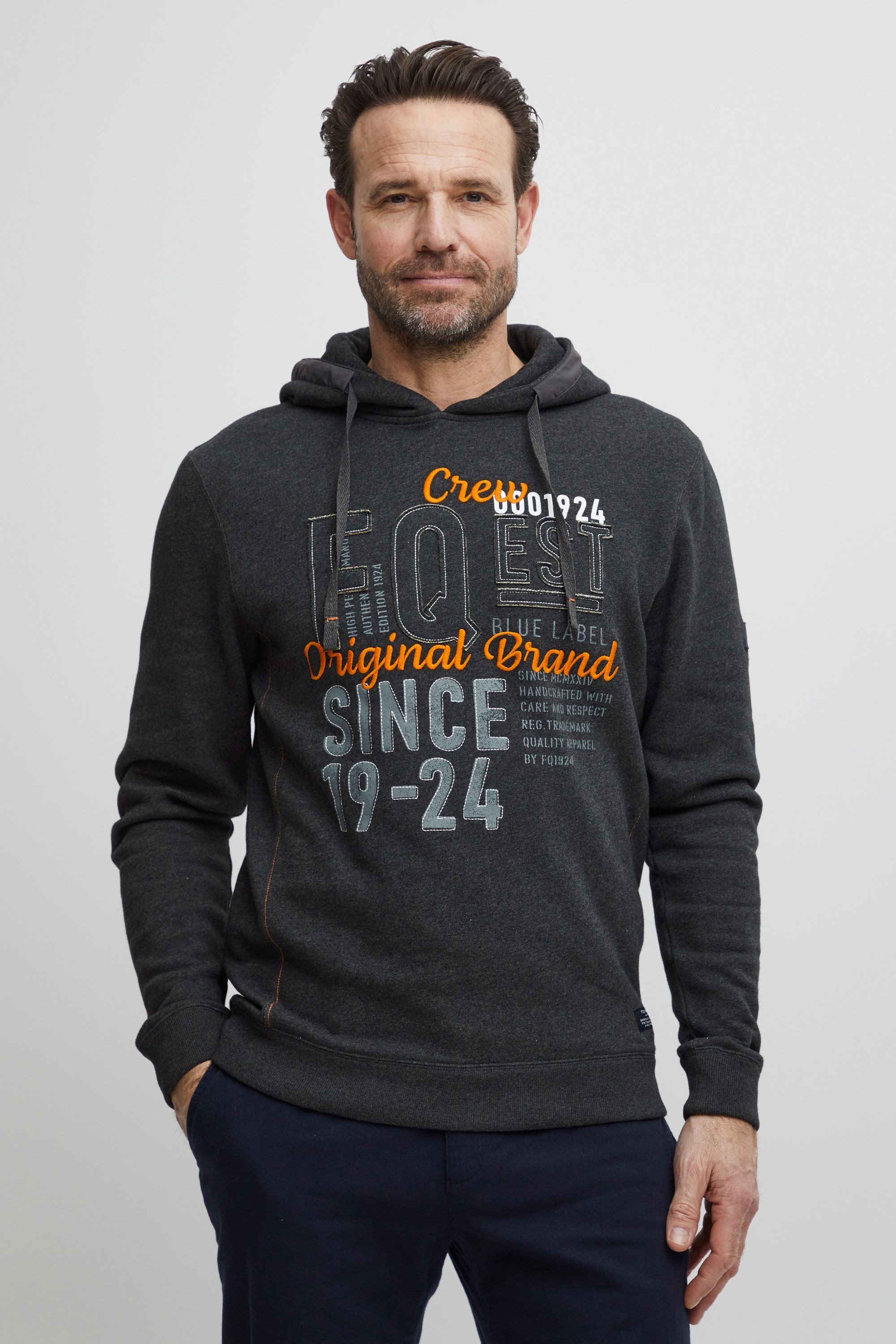 FQ1924 Hoodie FQErik - 21900544-ME Modischer günstig online kaufen
