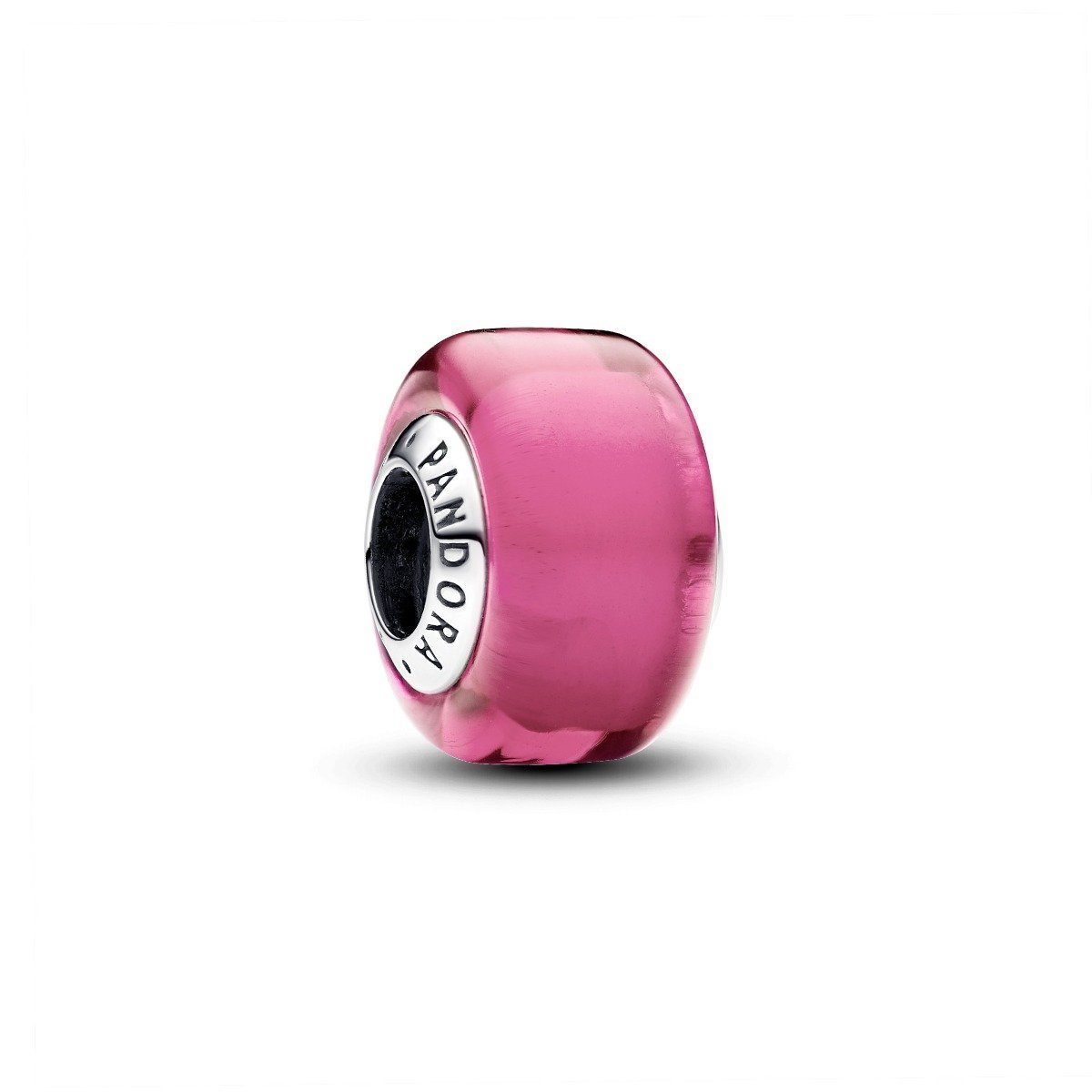 Pandora Charm-Einhänger 793107C00 Mini-Charm Damen Rosafarbenes Murano-Glas günstig online kaufen