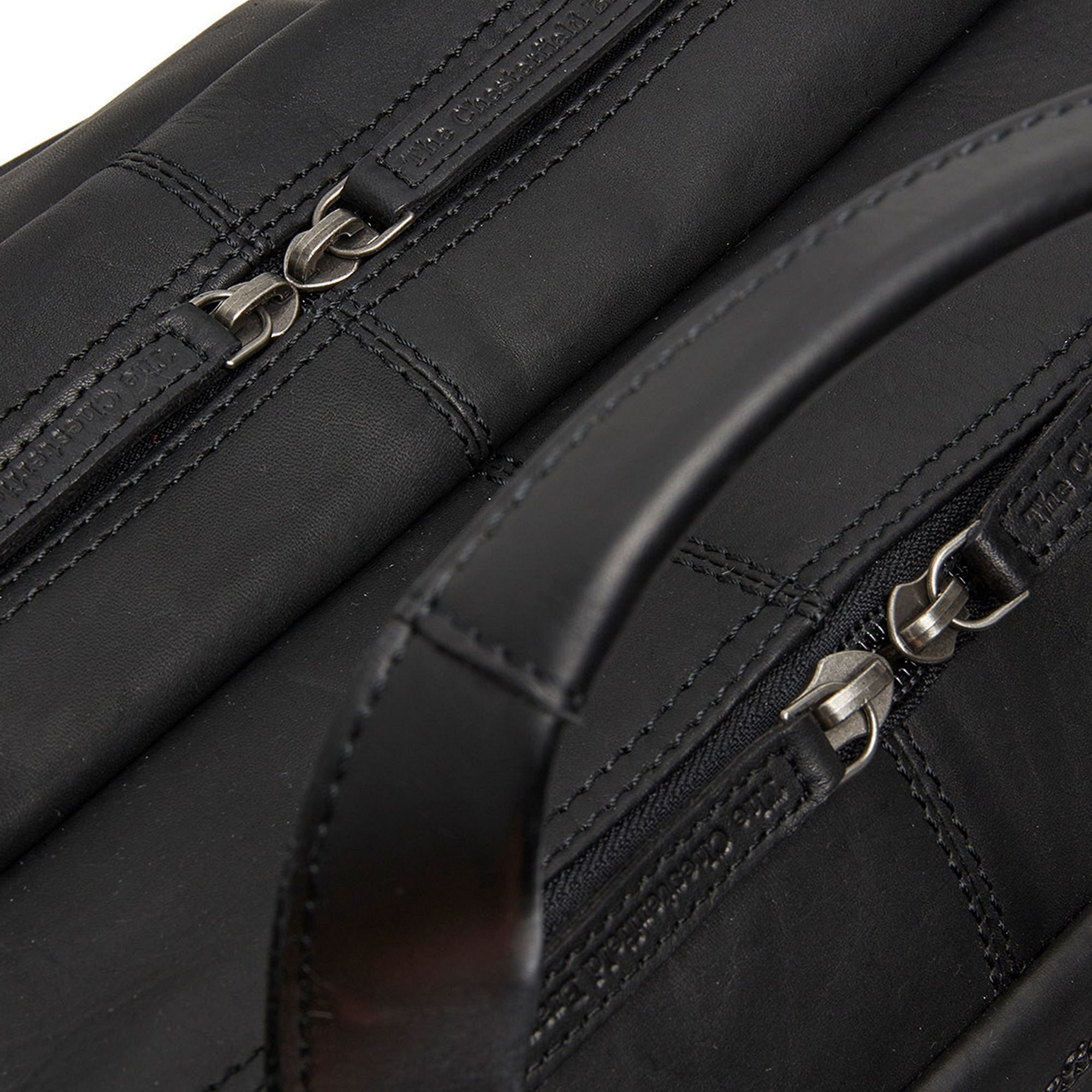 The Chesterfield Brand Aktentasche Wax Pull Up, Leder