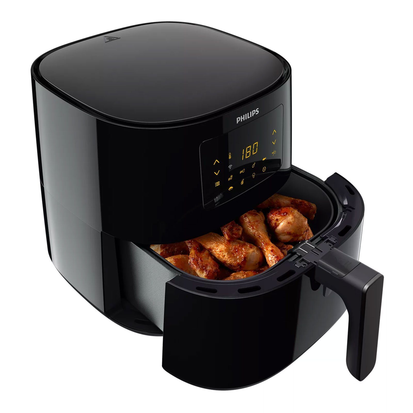 Philips Fritteuse HD9280/90, 2000 W, Kunststoff