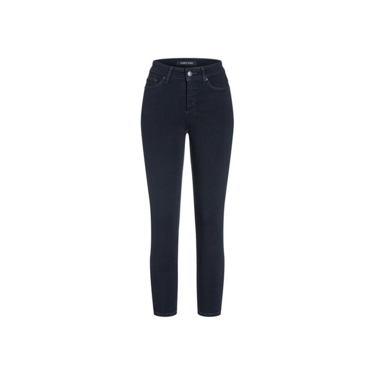Cambio (1-tlg) schwarz 5-Pocket-Jeans