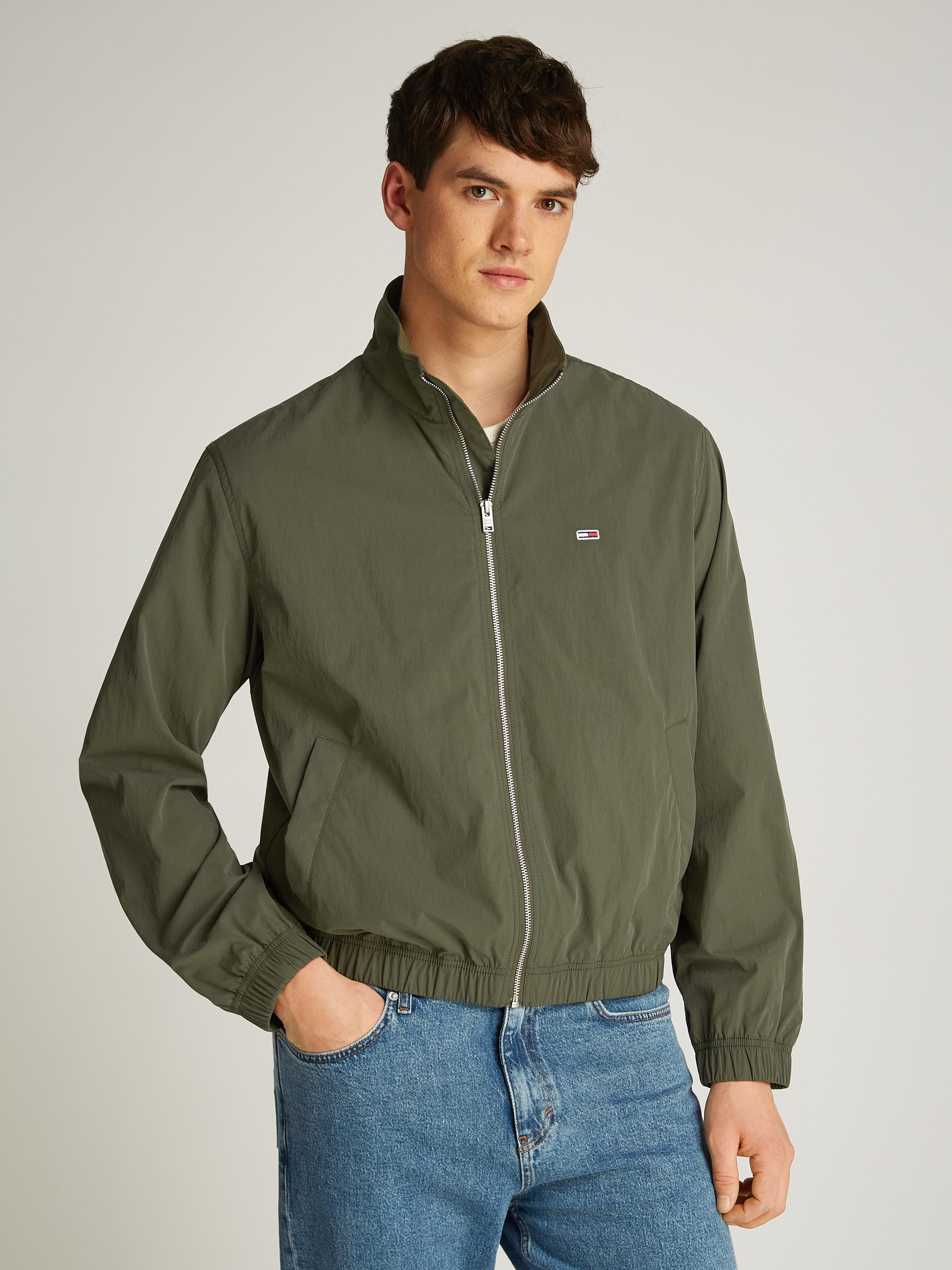 Tommy Jeans Bomberjacke TJM ESSENTIAL JACKET günstig online kaufen