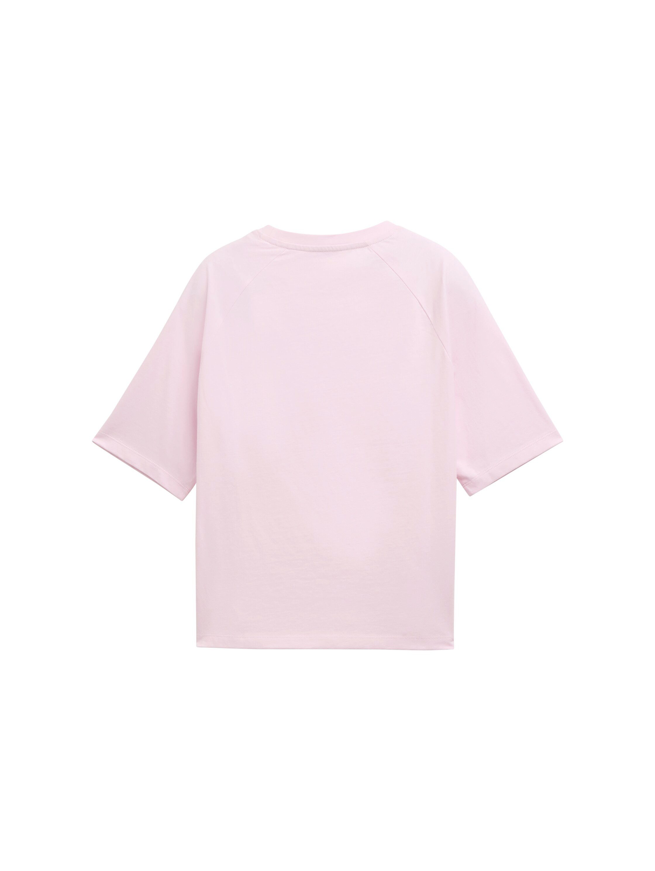 TOM TAILOR T-Shirt mit Frontprint günstig online kaufen
