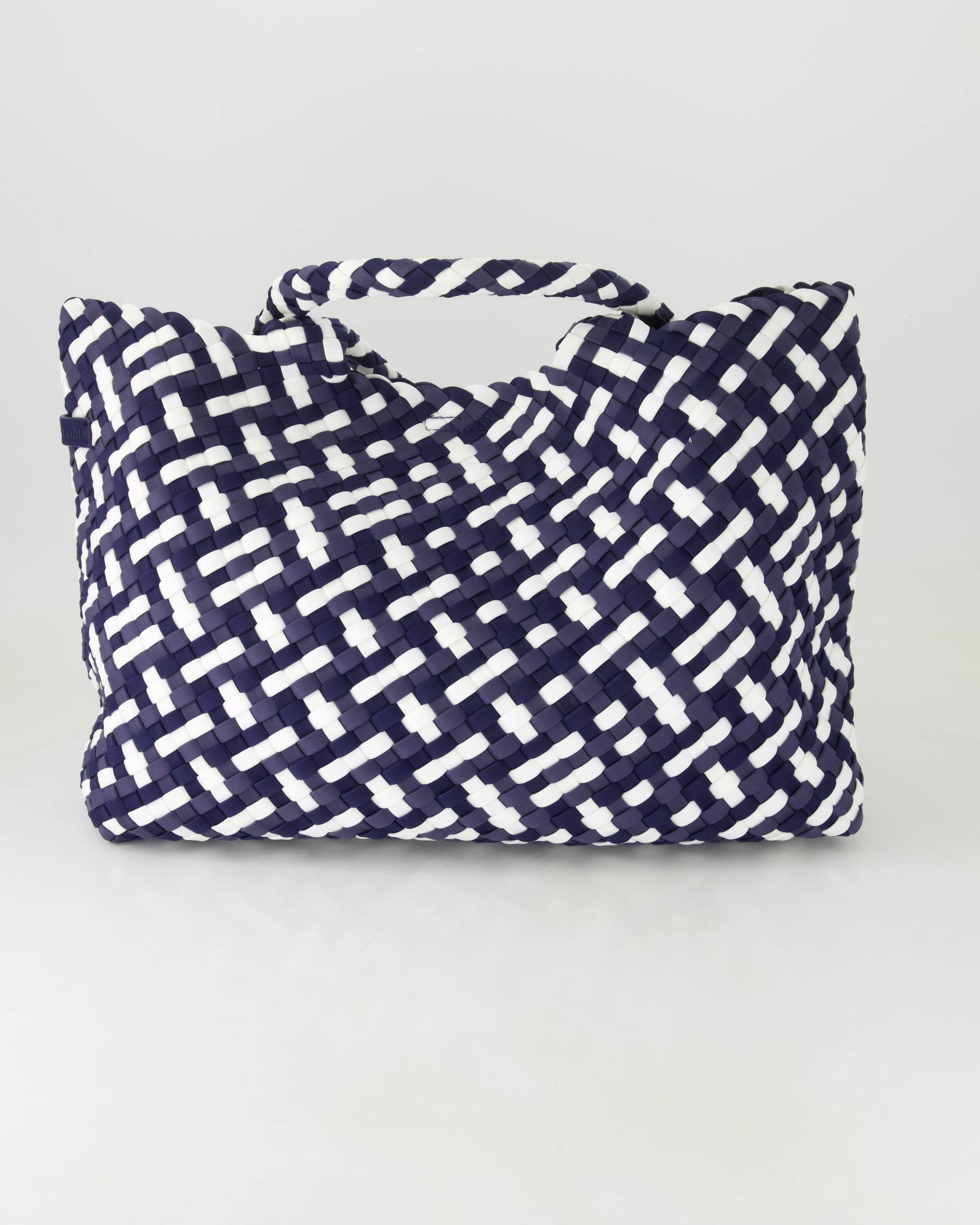 SORBET ISLAND Shopper Handwoven, Obermaterial: Sonstiges Material