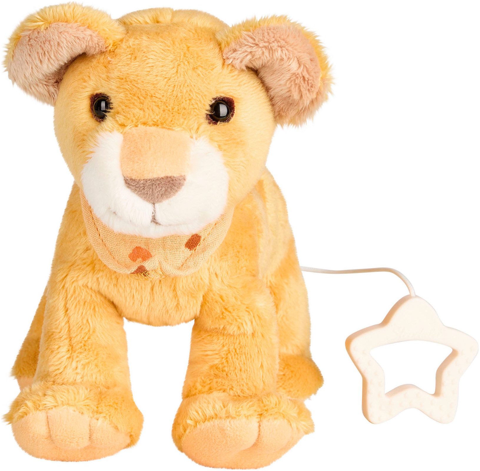 Sterntaler® Spieluhr Löwe Leo M