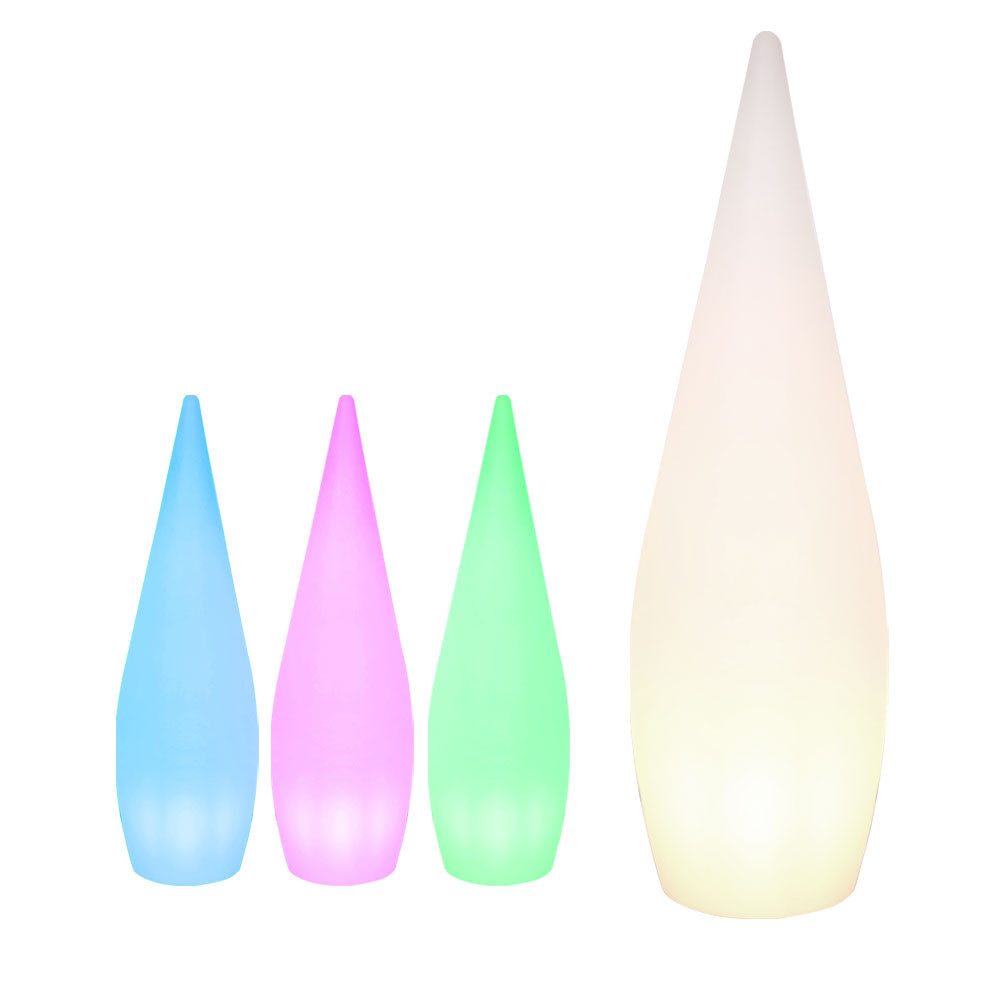 GLOBO LIGHTING Stehlampe, Leuchtmittel inklusive, Warmweiß, Außenleuchte St günstig online kaufen