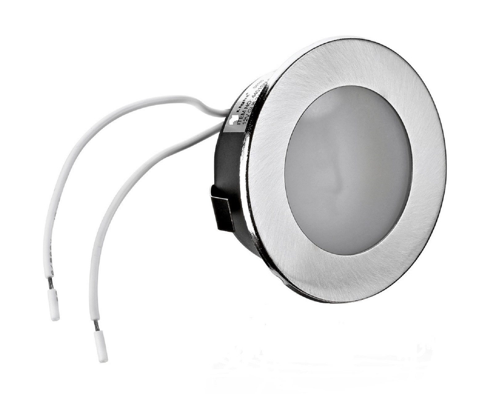 feinlux LED Einbaustrahler FL4401SN-5, Einbaurahmen G4, günstig online kaufen