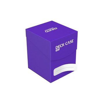 Ultimate Guard Spiel, UGD010305 - Kartenbox - für 100+ Karten, Standardgröße, lila