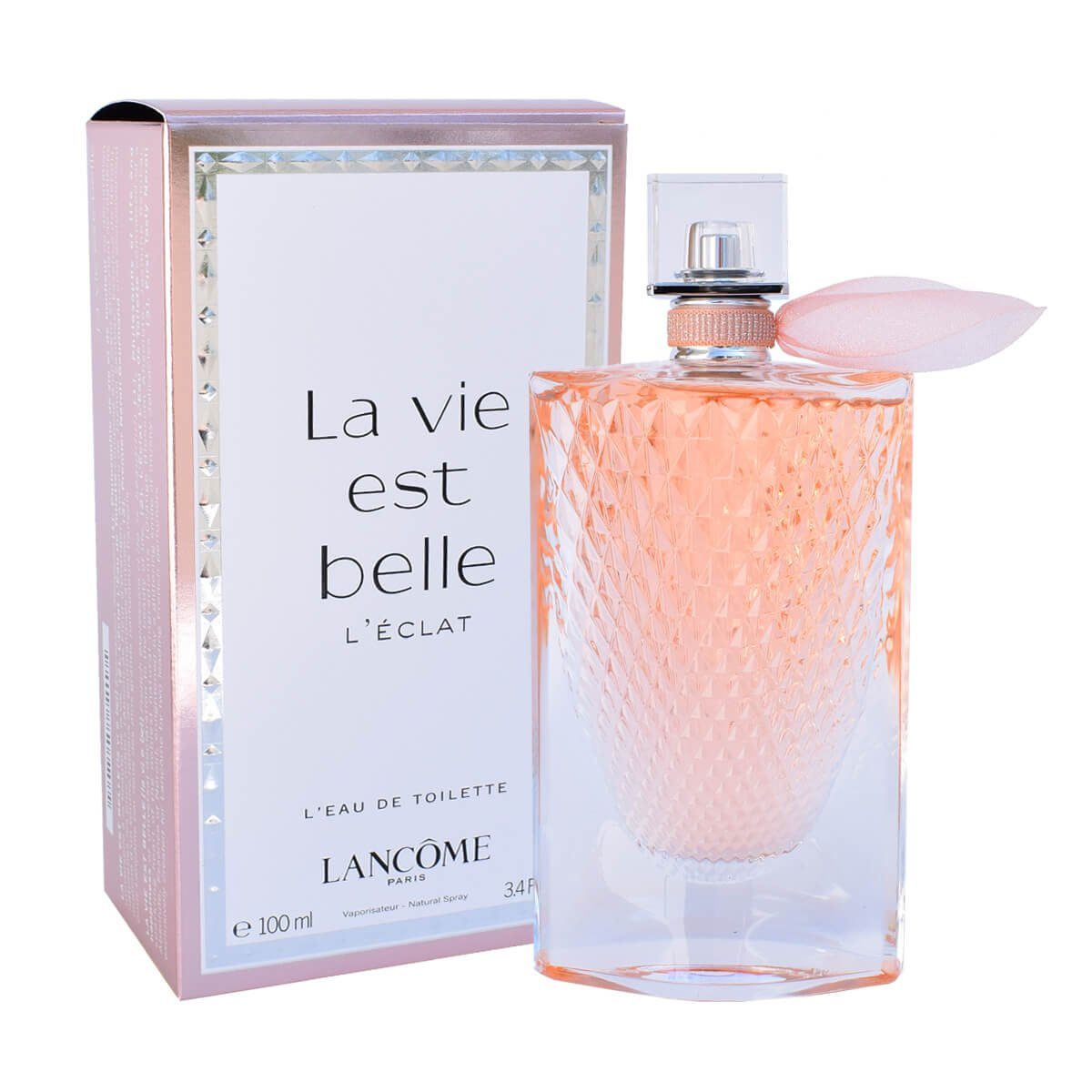 LANCOME Eau de Toilette La vie est belle L'Eclat