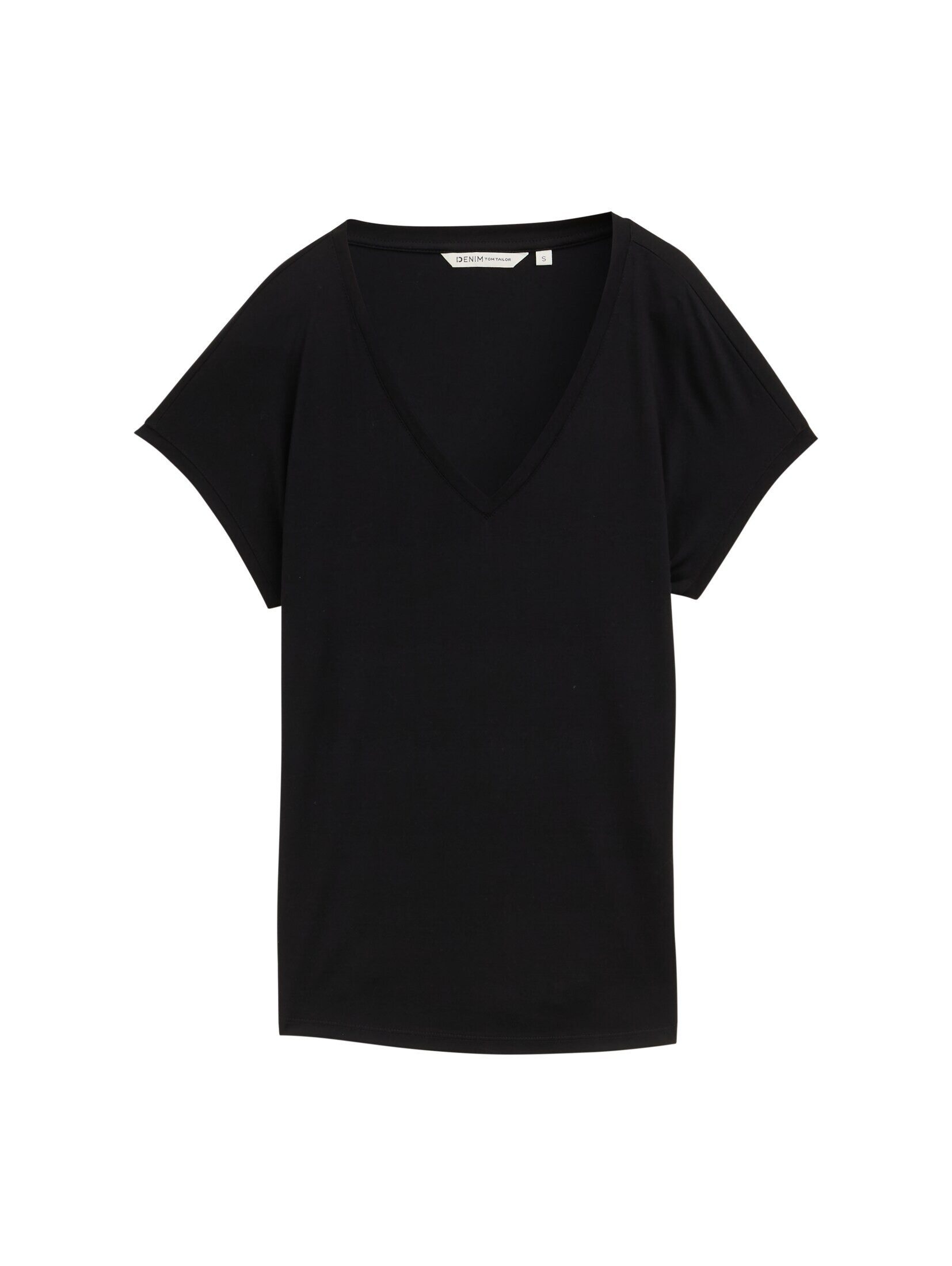 TOM TAILOR Denim T-Shirt Loose Fit günstig online kaufen