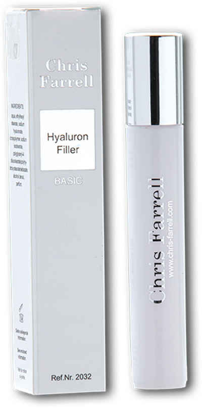 Chris Farrell Anti-Falten-Serum Chris Farrell Basic Hyaluron Filler Roll-On Stick 15 ml