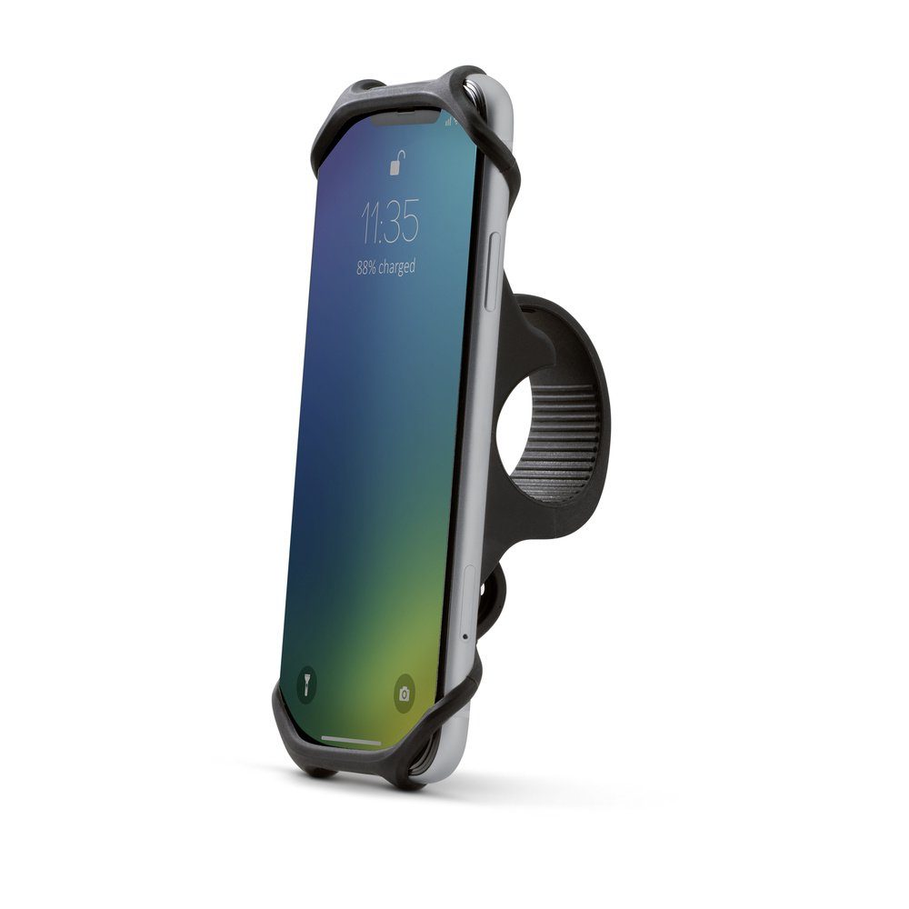 Renkforce Handy-Halterung Renkforce RF-BPM-100 Handyhalterung Fahrrad