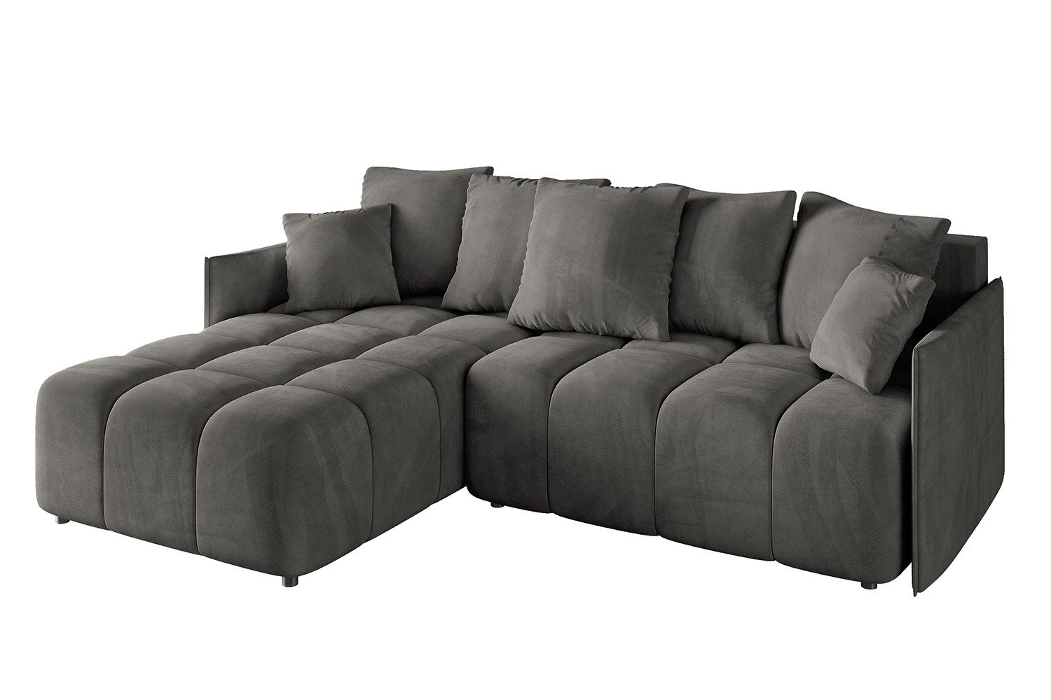 ALTDECOR Ecksofa LONLI-L, Couch mit Schlaffunktion, günstig online kaufen