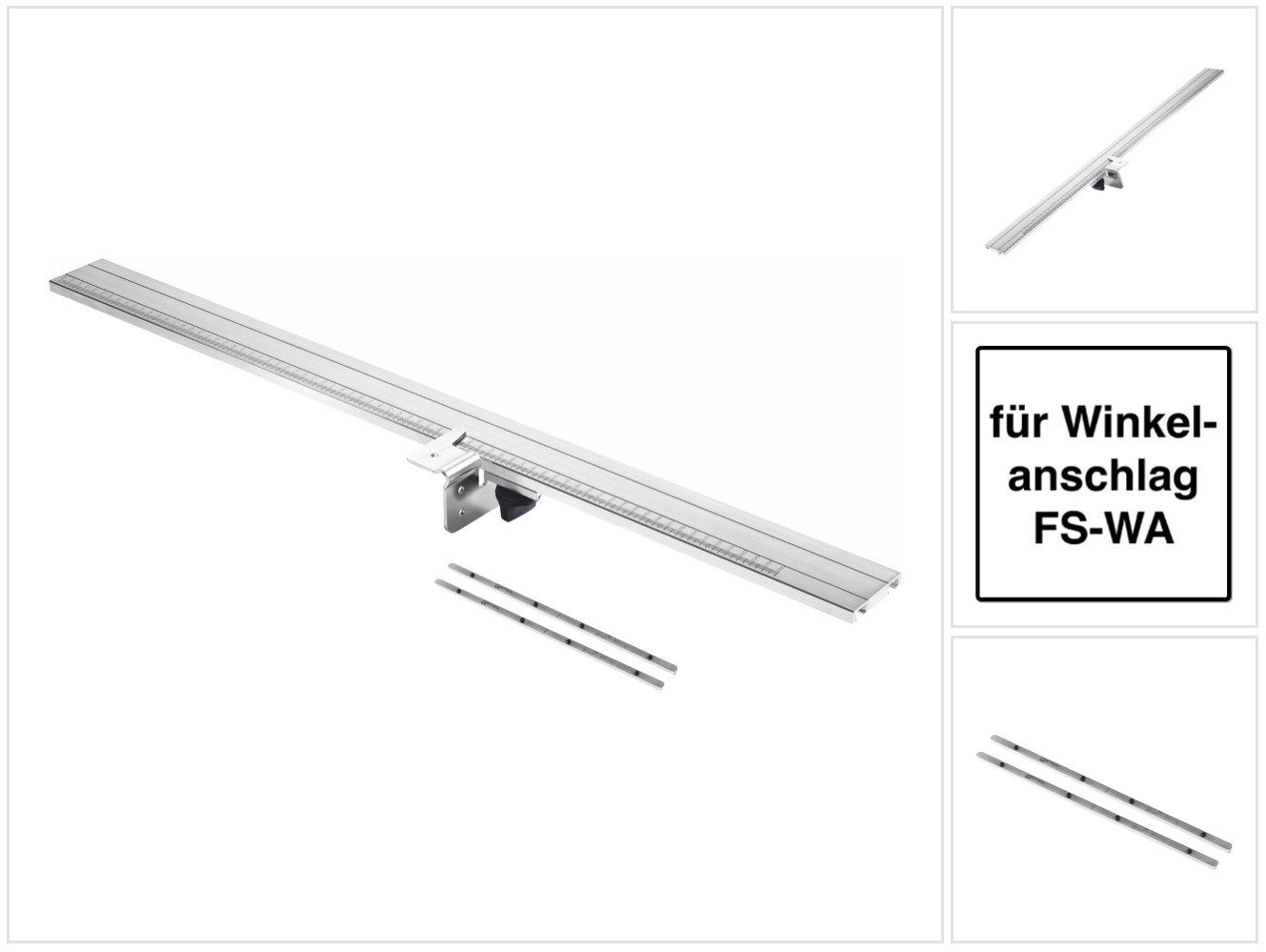 FESTOOL Elektrohobel Verlängerung FS-WA-VL (577041) für Winkelanschlag FS-WA