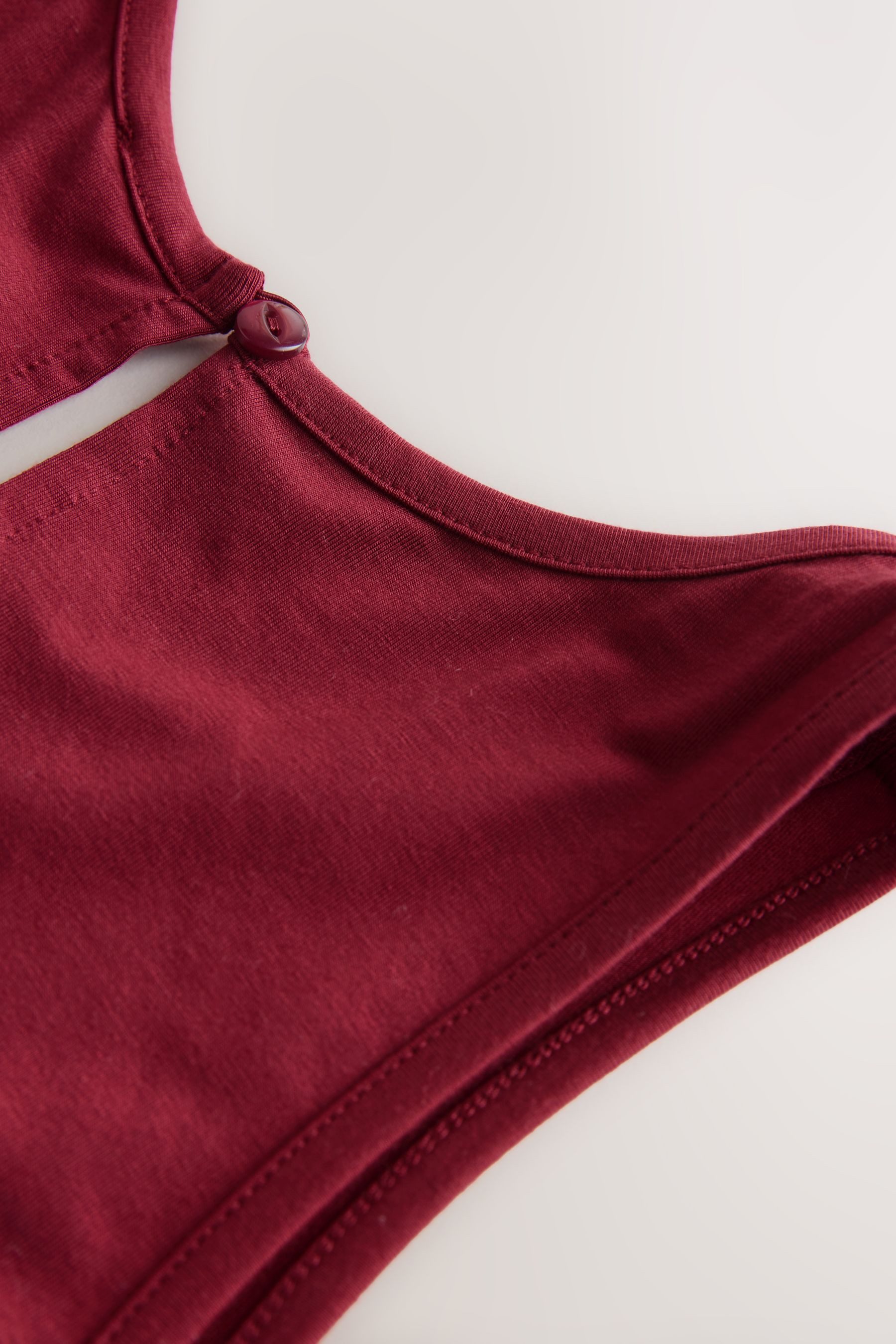 Next Jumpsuit Jersey-Jumpsuit mit Drehdetail an der Taille (1-tlg)