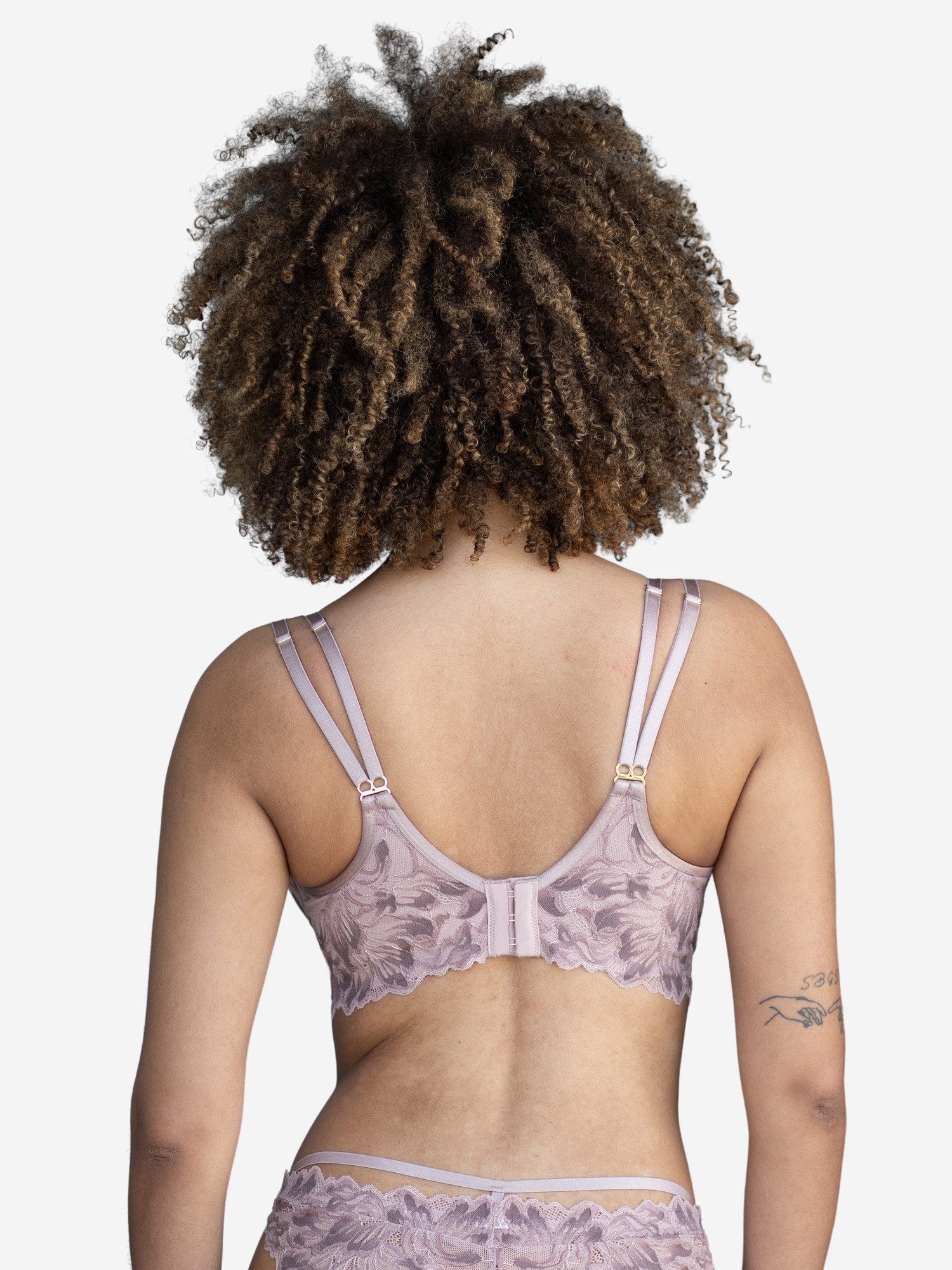SugarShape Schalen-BH CHA-CHA-CHA Plunge-BHs wattiert – Bild 3 von 5