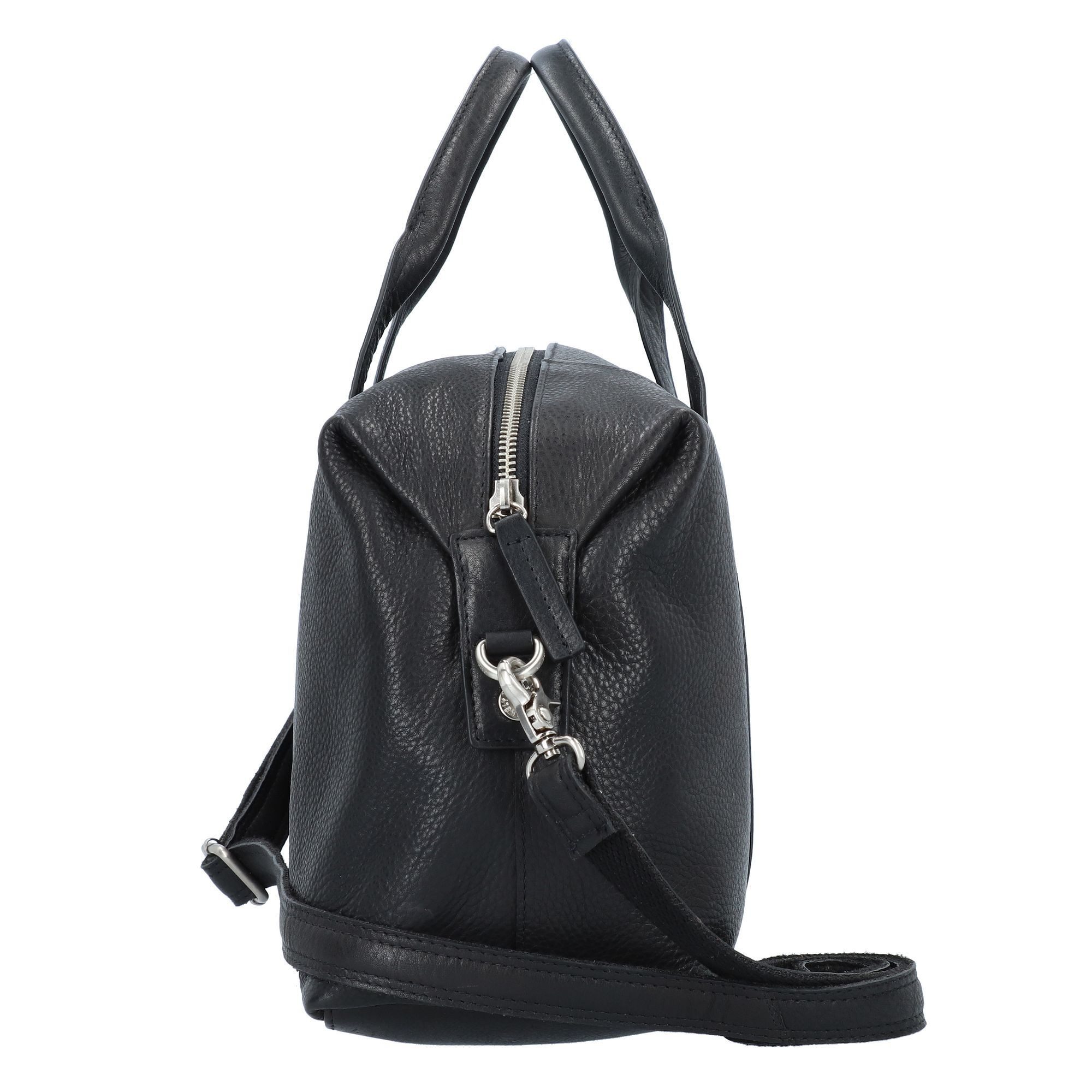 Burkely Henkeltasche Soft Skylar, Leder