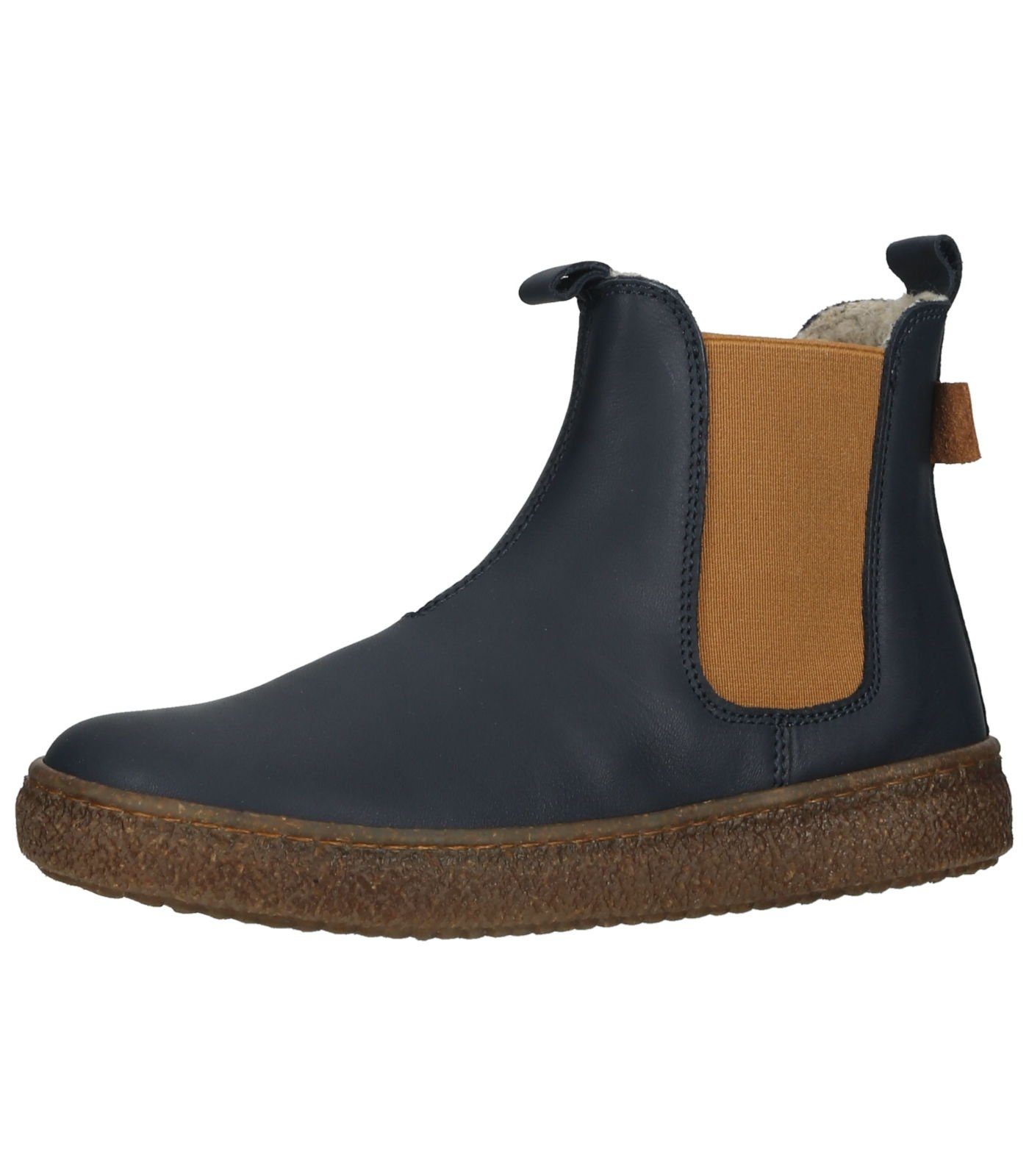 Nappaleder Stiefelette Naturino Stiefelette