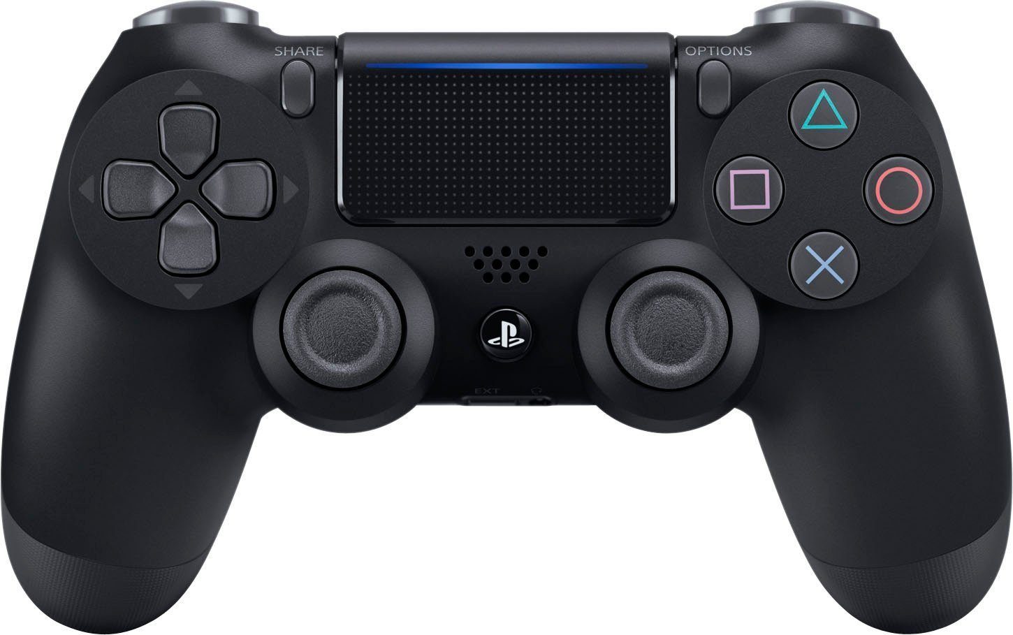 PlayStation 4 PS4 Bluetooth 4-Controller 4 Original Dualshock PlayStation Schwarz Controller Wireless