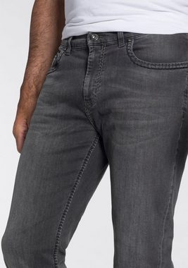 Pioneer Authentic Jeans Straight-Jeans Rando Dicke Nähte