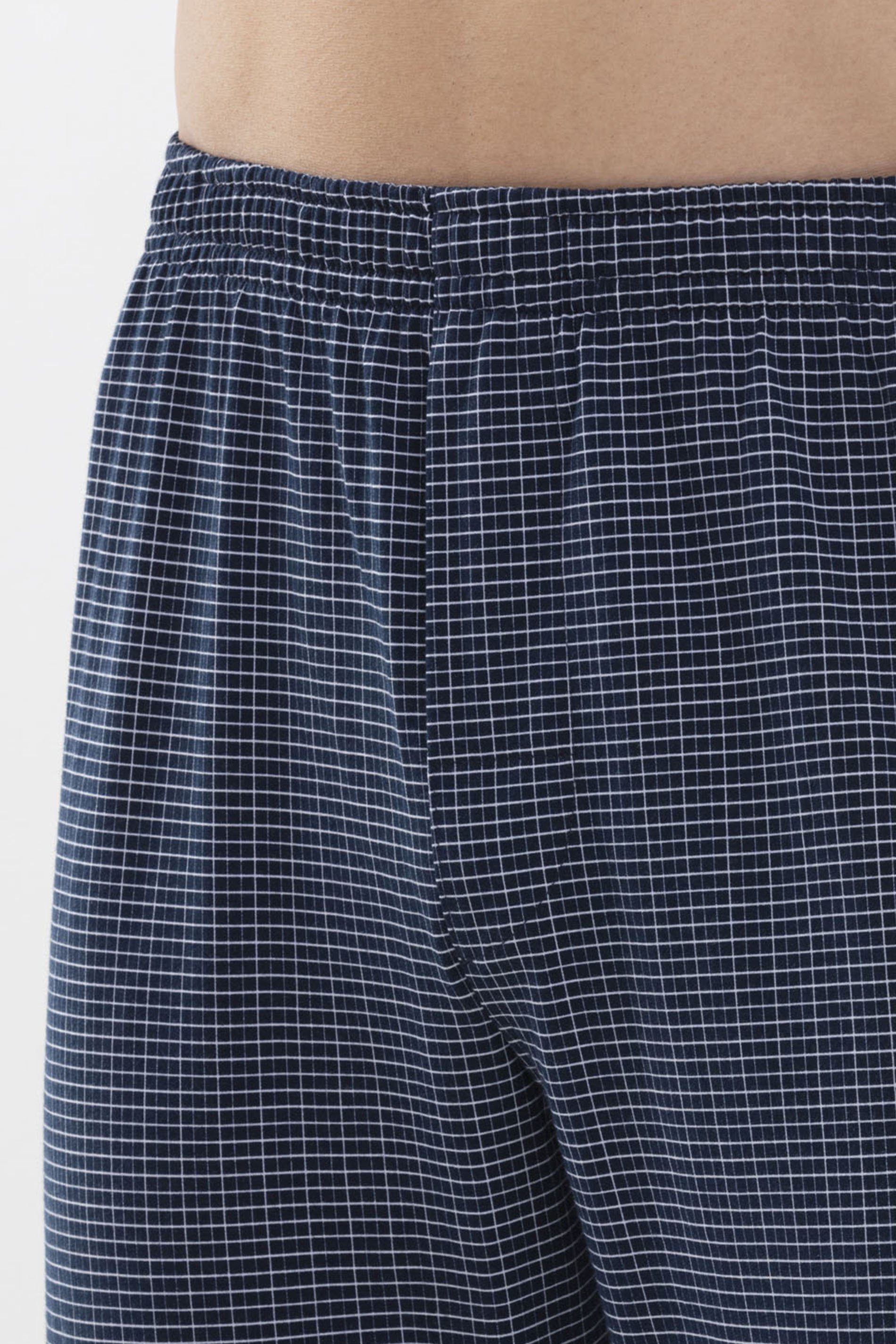 Schlafhose Mey Herren Hose lang Serie Nelson Kariert
