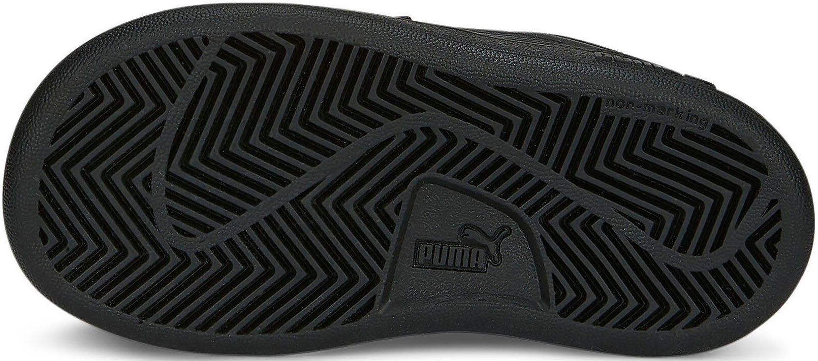 Puma mit Inf V black L Sneaker Klettverschluss 3.0 Smash PUMA