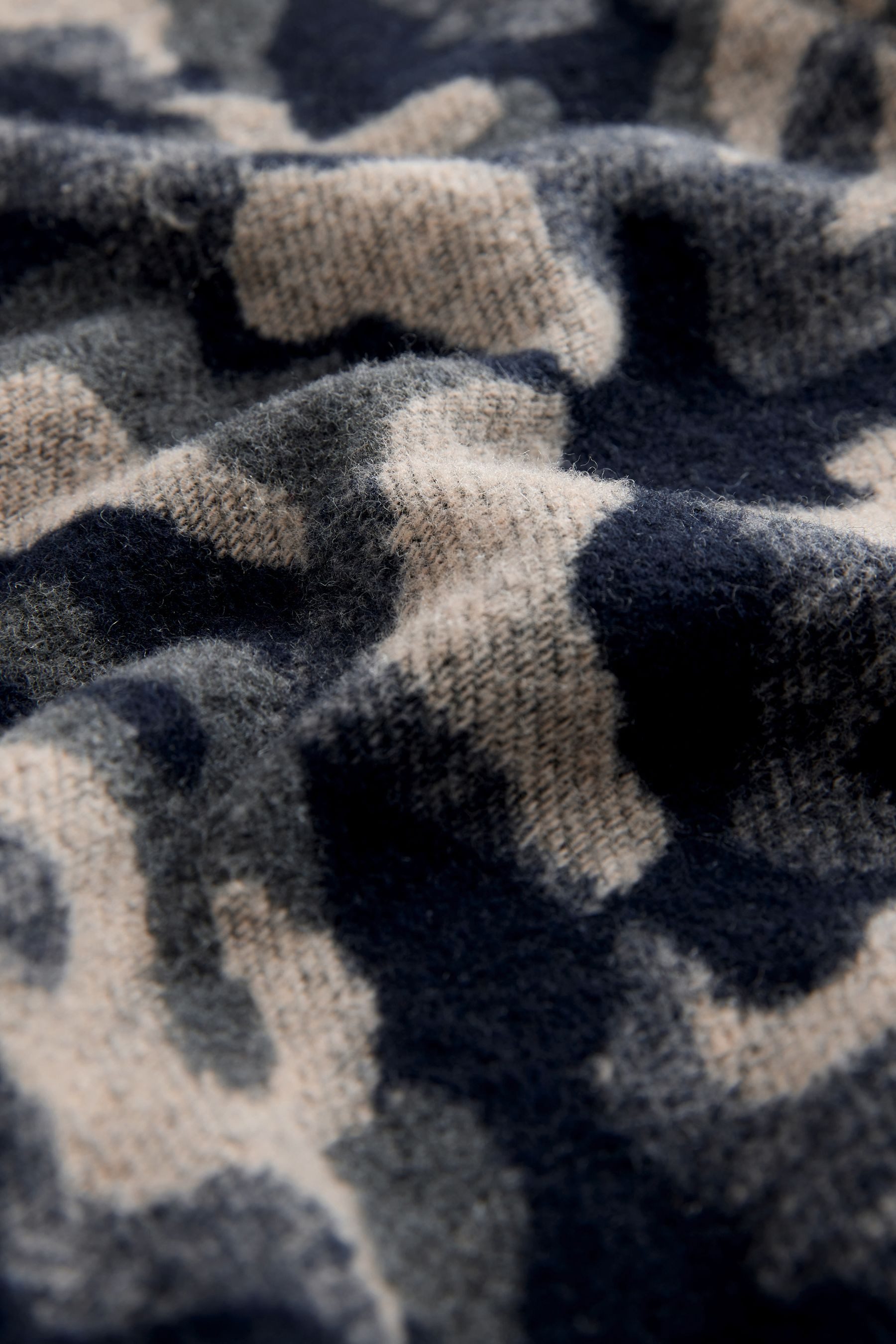 Next Hemdjacke Canvas-Hemdjacke (1-St)