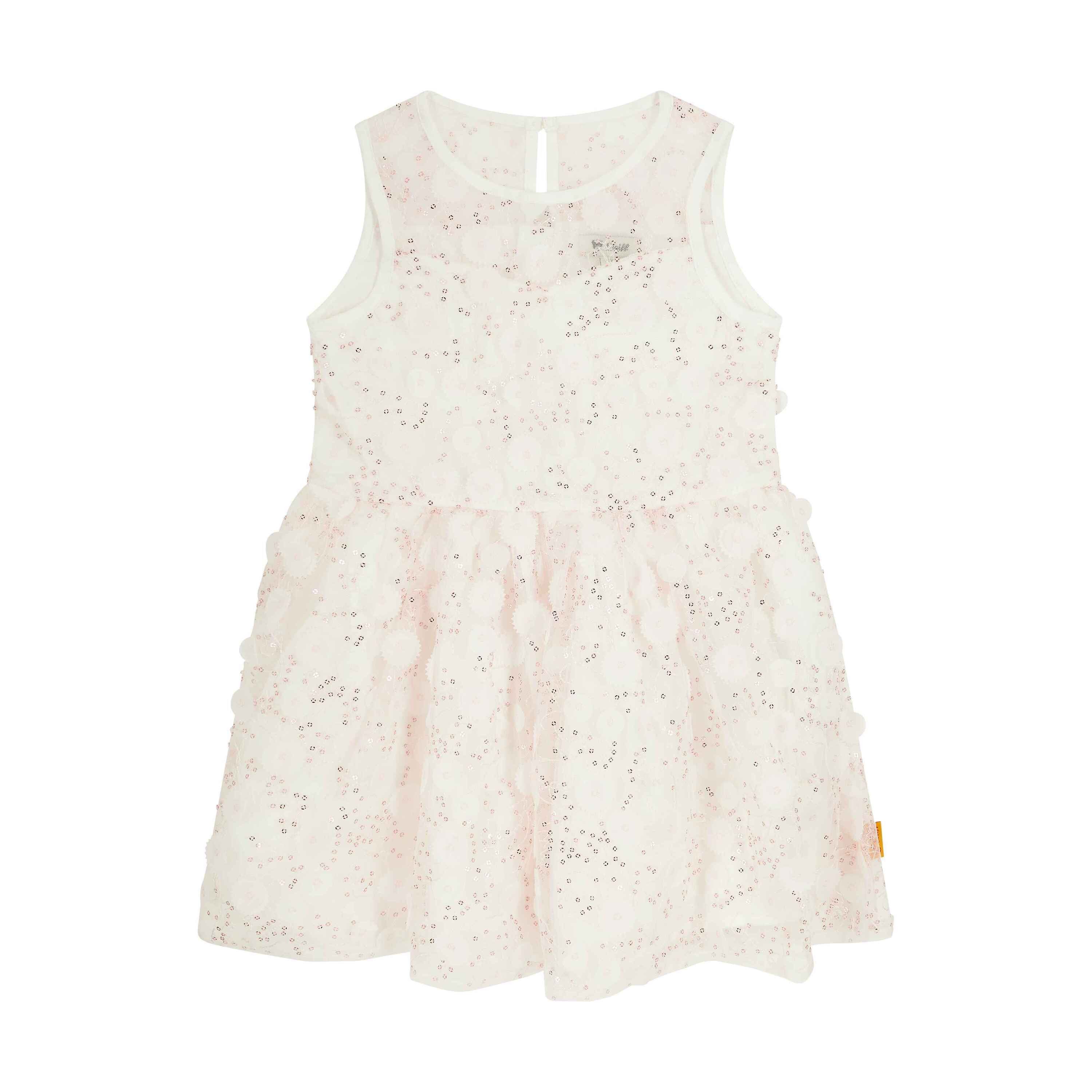 Steiff Trägerkleid Kleid Special Day, gefüttert