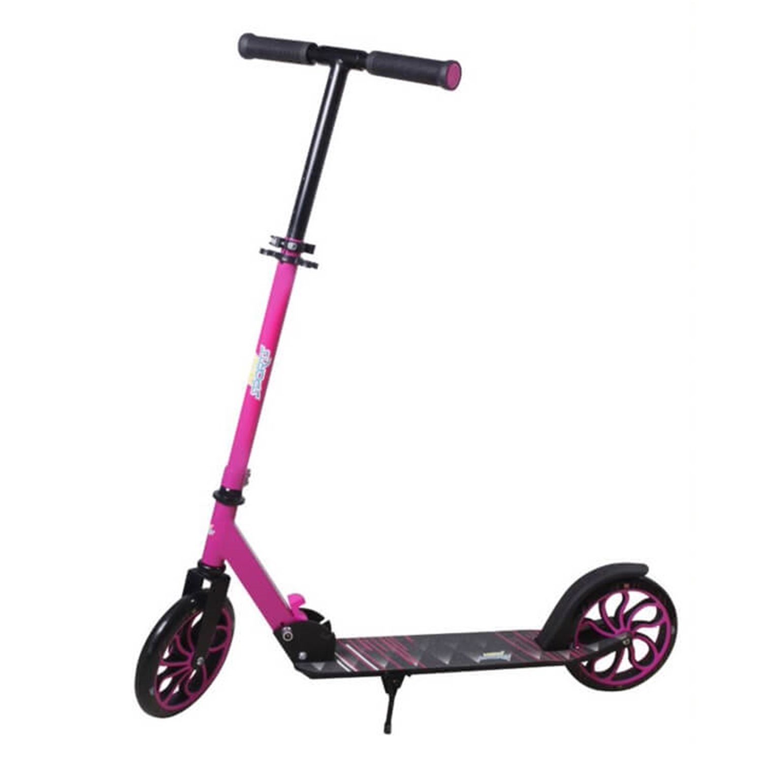 Vedes mm, Pink/Schwarz, 200 Scooter Scooter 7 New 73421985 ABEC Sports