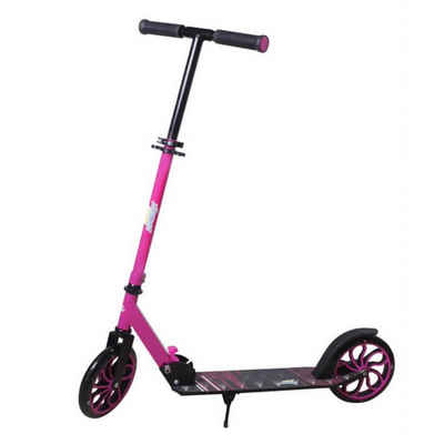 Vedes Scooter 73421985 New Sports Scooter Pink/Schwarz, 200 mm, ABEC 7