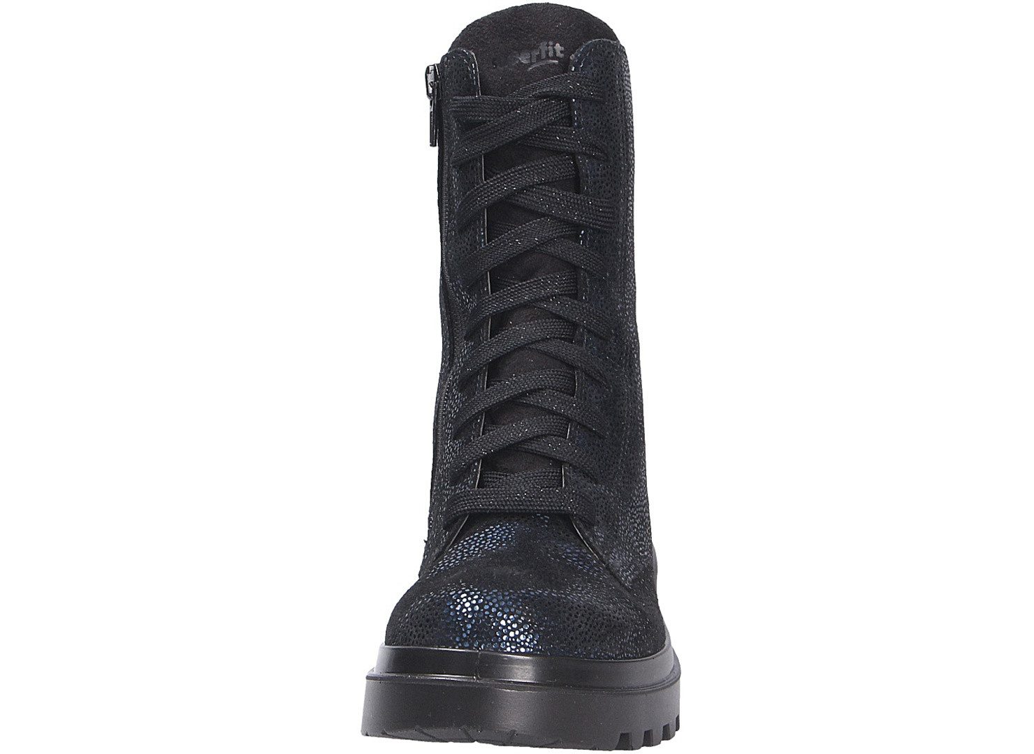 Superfit Superfit Mädchen Winterstiefel blau Größe Winterstiefel