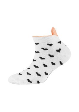 Camano Sneakersocken Sneakersocken 10er Pack