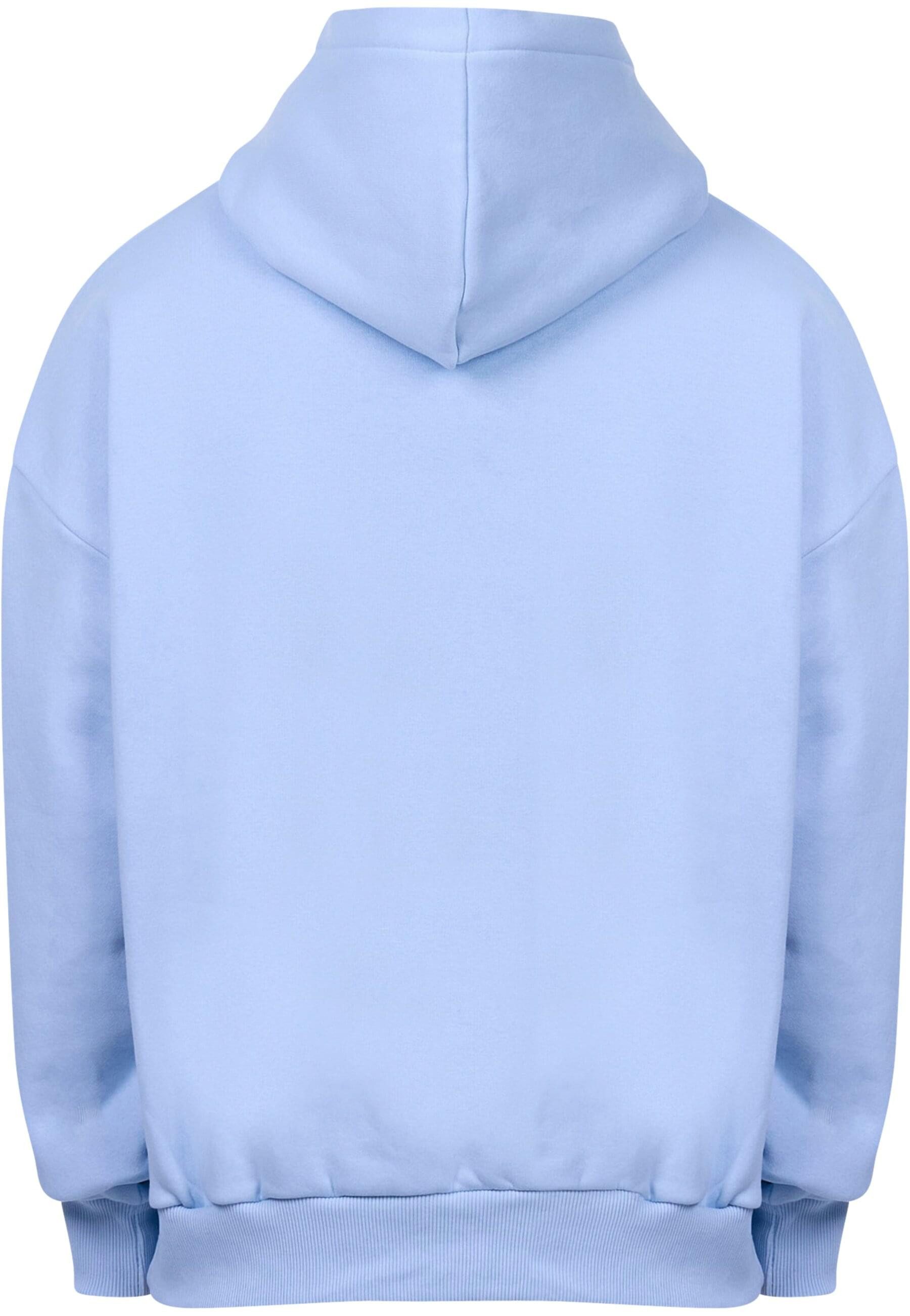 Dropsize Kapuzensweatshirt Dropsize HEAVY OVERSIZE MIDDLE RUBBER PATCH HOOD günstig online kaufen