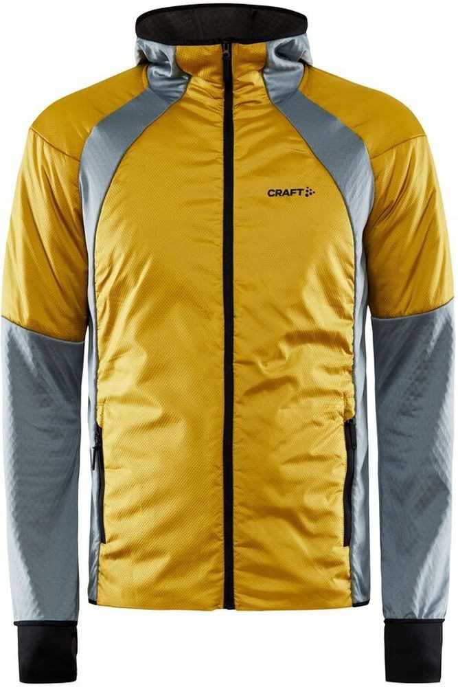 Longsleeve Adv Hybrid Thermal Midlayer M