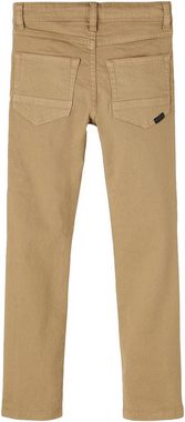 Name It Röhrenhose NKMTHEO XSLIM TWI PANT 1111-TP NOOS