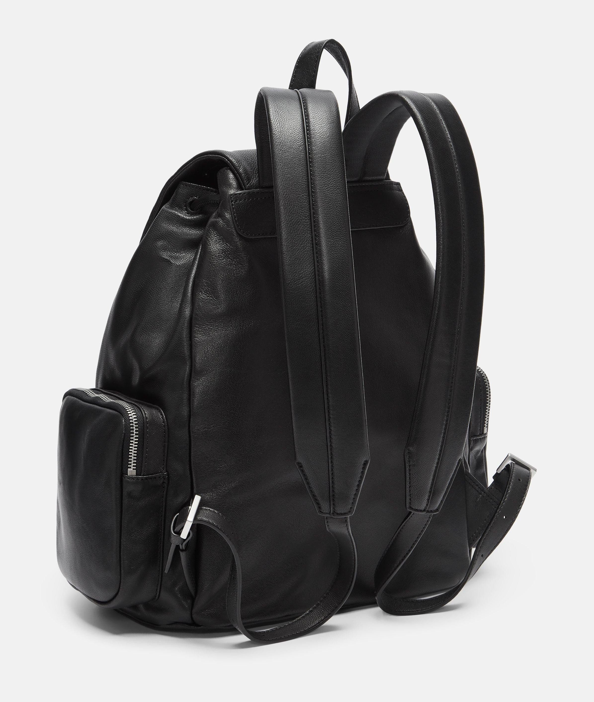 Liebeskind Berlin Rucksack Maia Rucksack M, Rucksack aus Leder im Vintage-Look