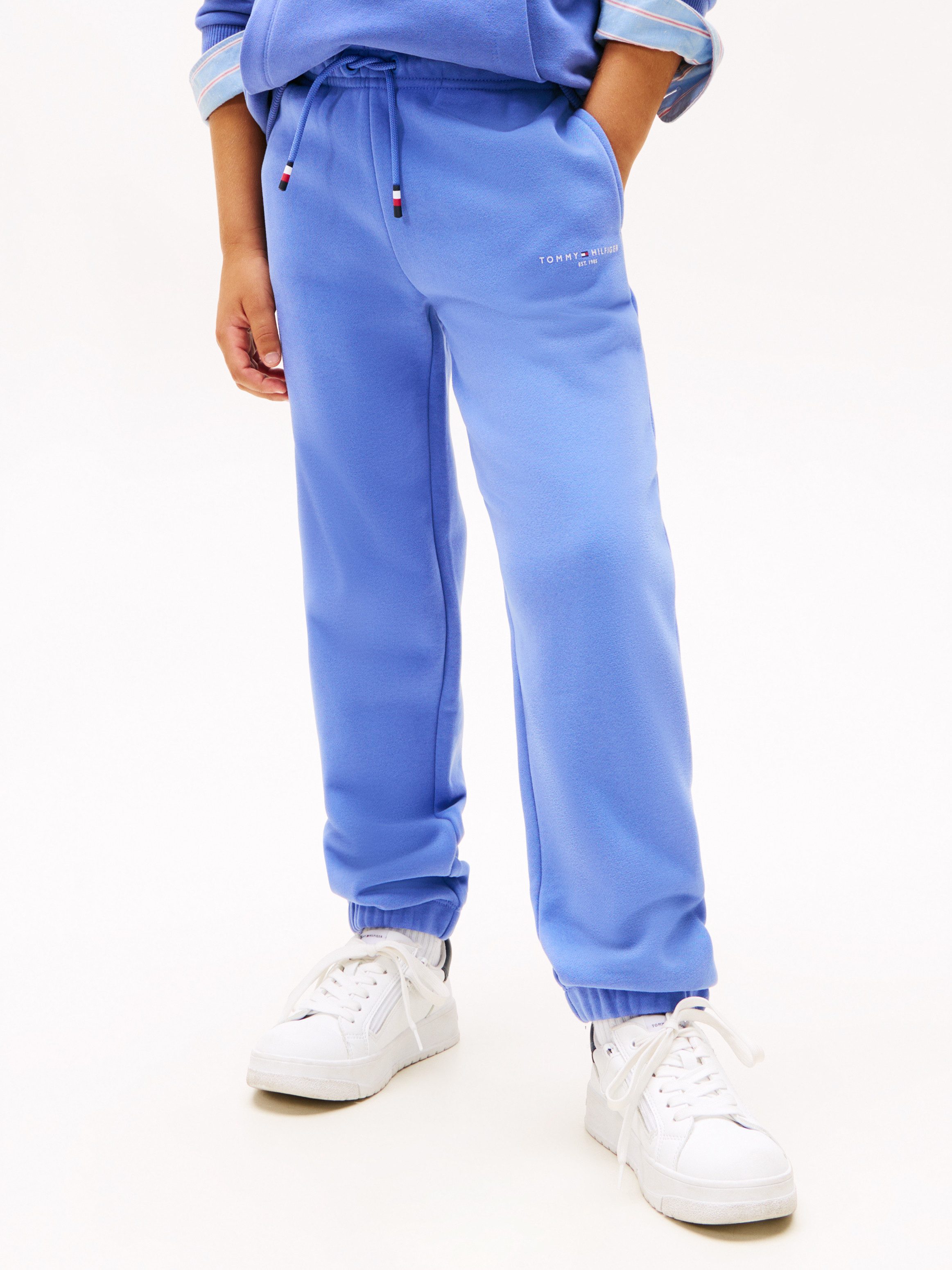 Tommy Hilfiger Jogginghose MINI CORP SWEATPANTS Kinder bis 16 Jahre