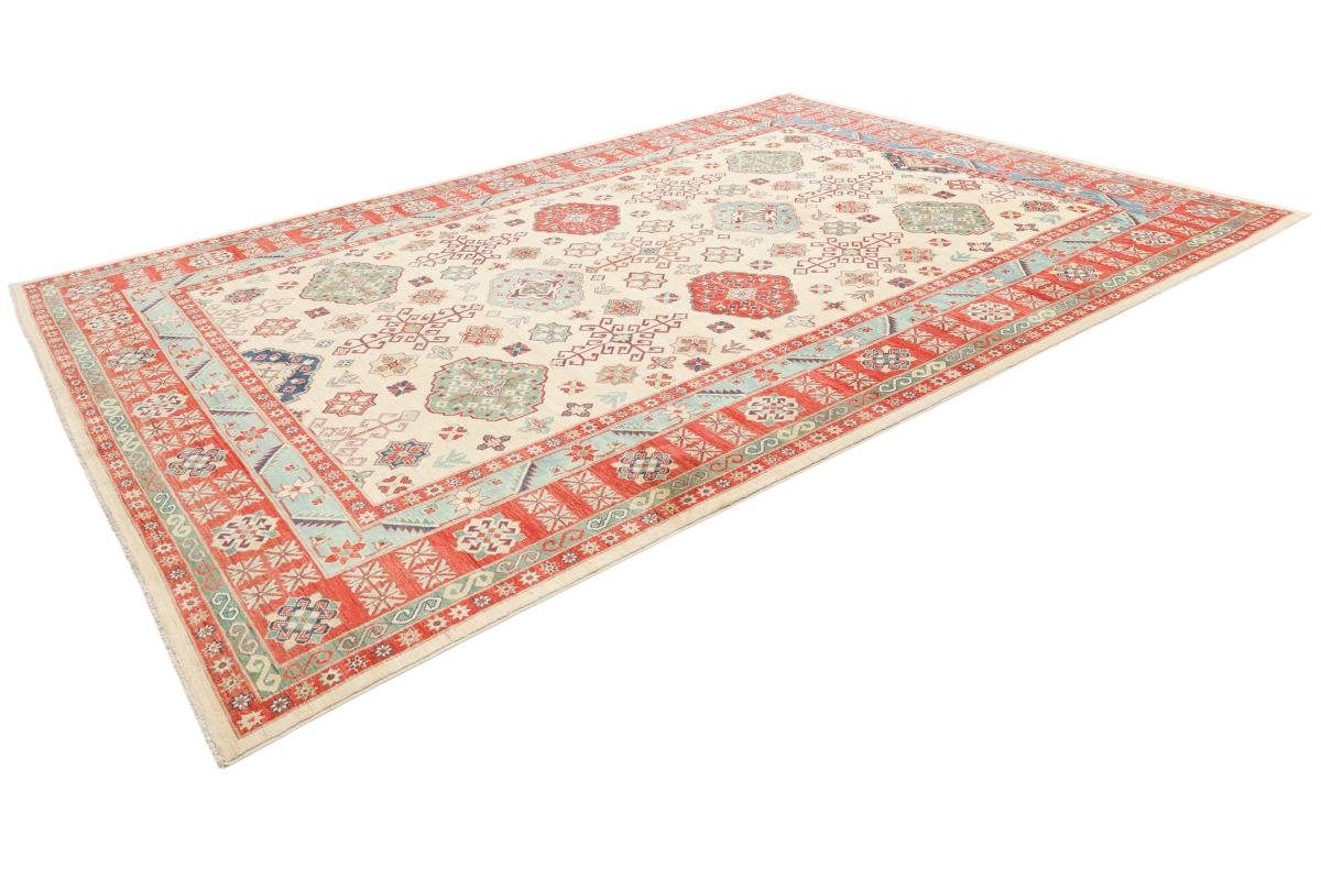 Handgeknüpfter mm Orientteppich Kazak 5 Höhe: 293x435 rechteckig, Orientteppich, Nain Trading,