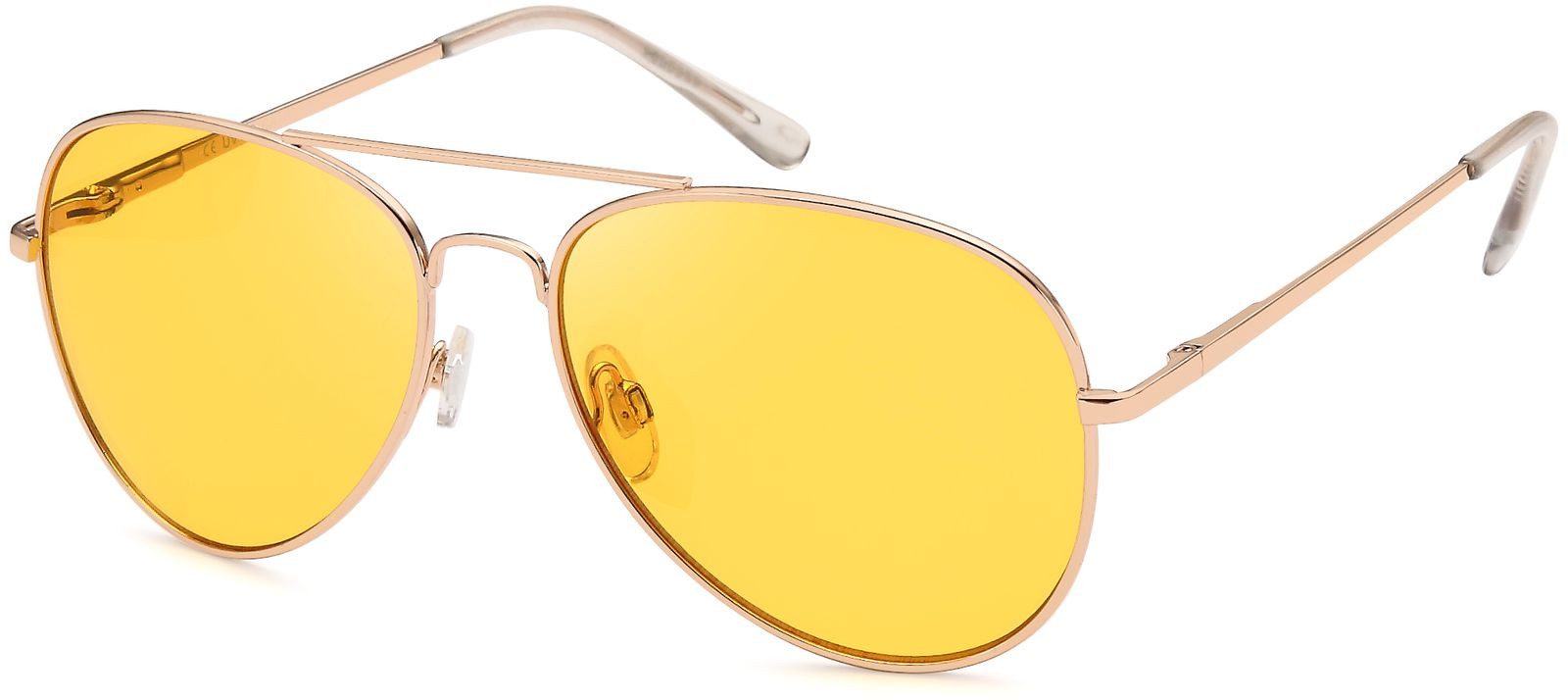 styleBREAKER Sonnenbrille (1-St) Getönt