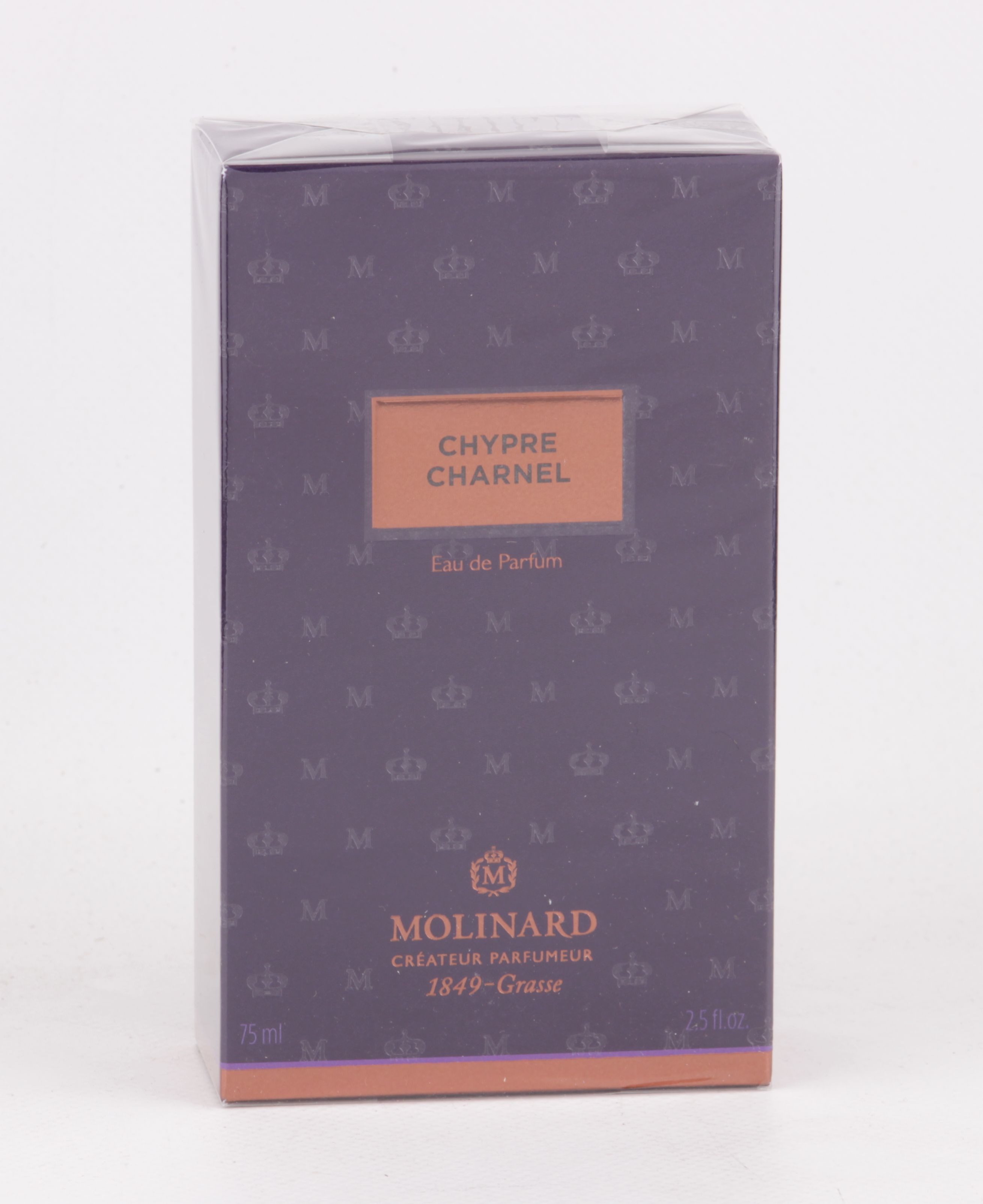 Molinard Eau de Parfum Molinard - Chypre Charnel - 75ml EDP Eau de Parfum