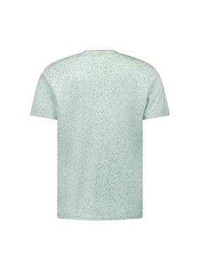 NO EXCESS Kurzarmshirt T-Shirt Crewneck Melange